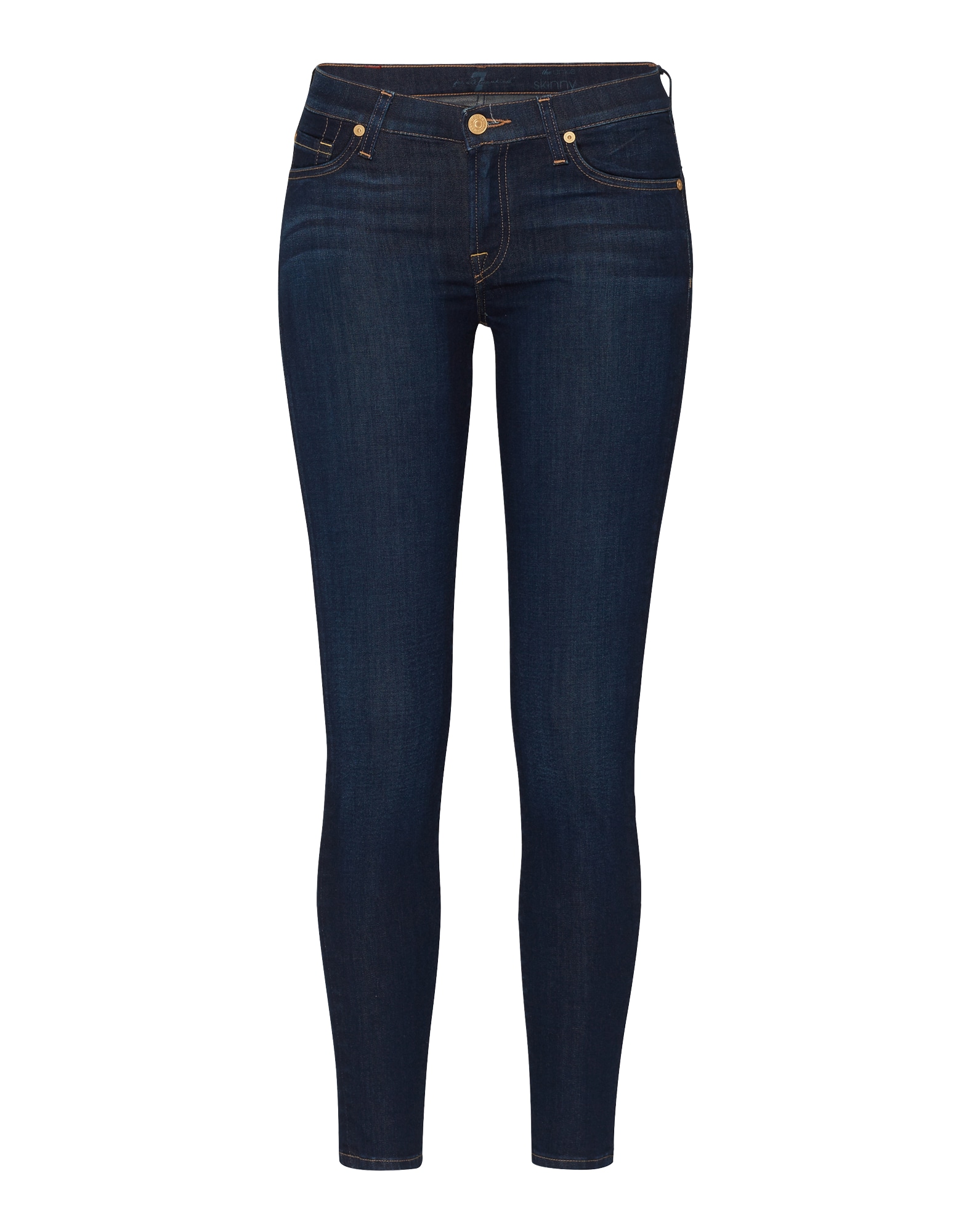 7 for all mankind Kavbojke 'THE SKINNY'  moder denim