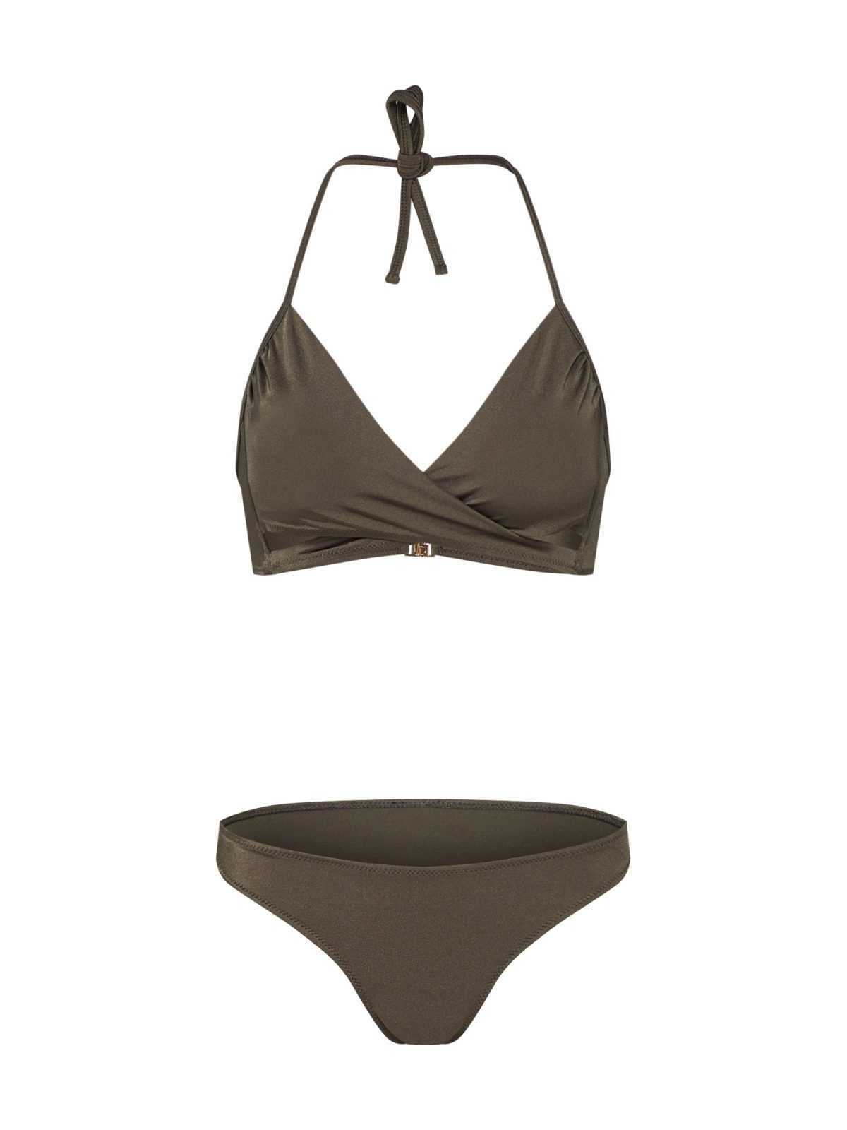 ABOUT YOU Bikini 'Lotta'  kaki