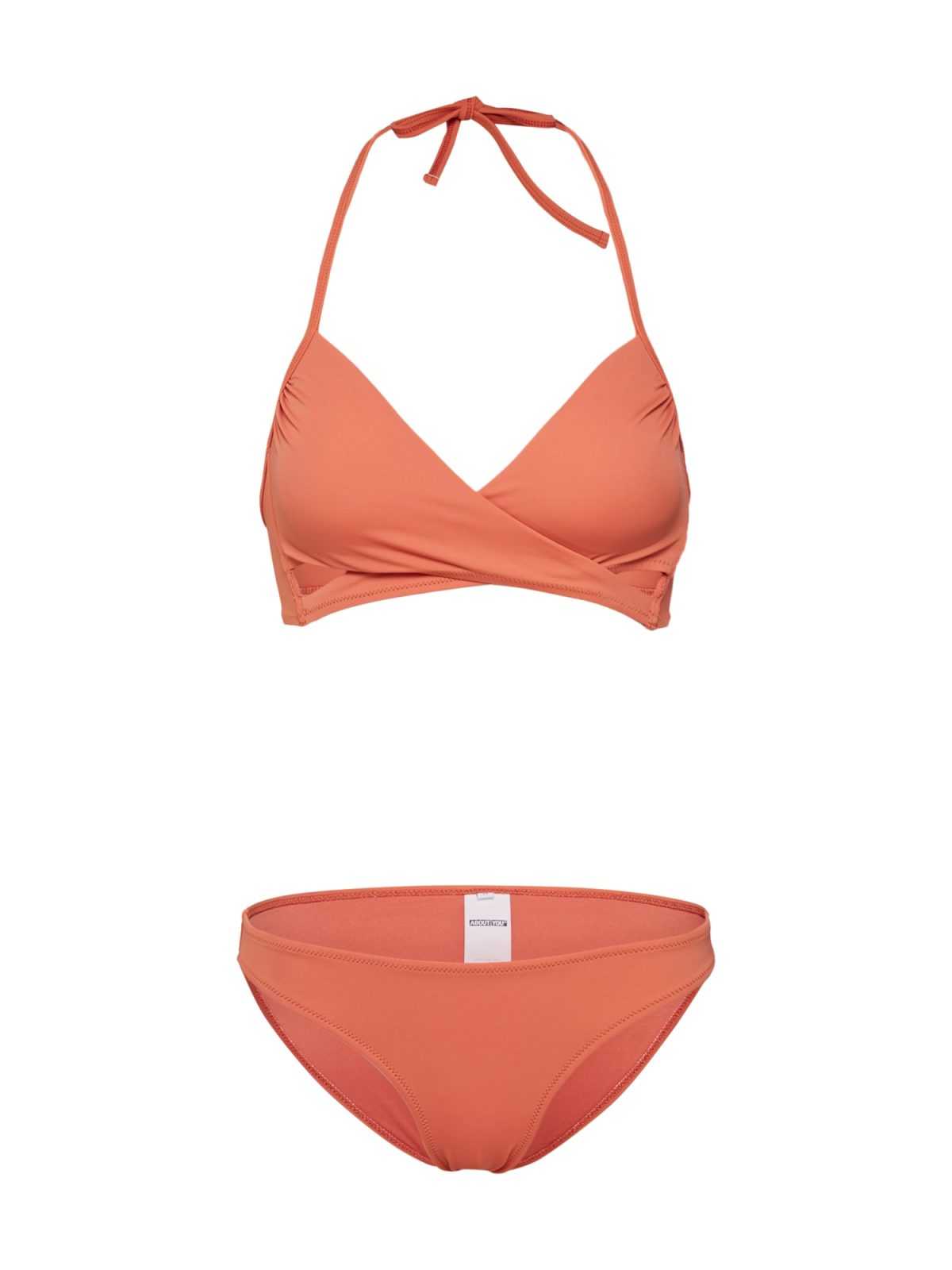 ABOUT YOU Bikini 'Lotta'  oranžna