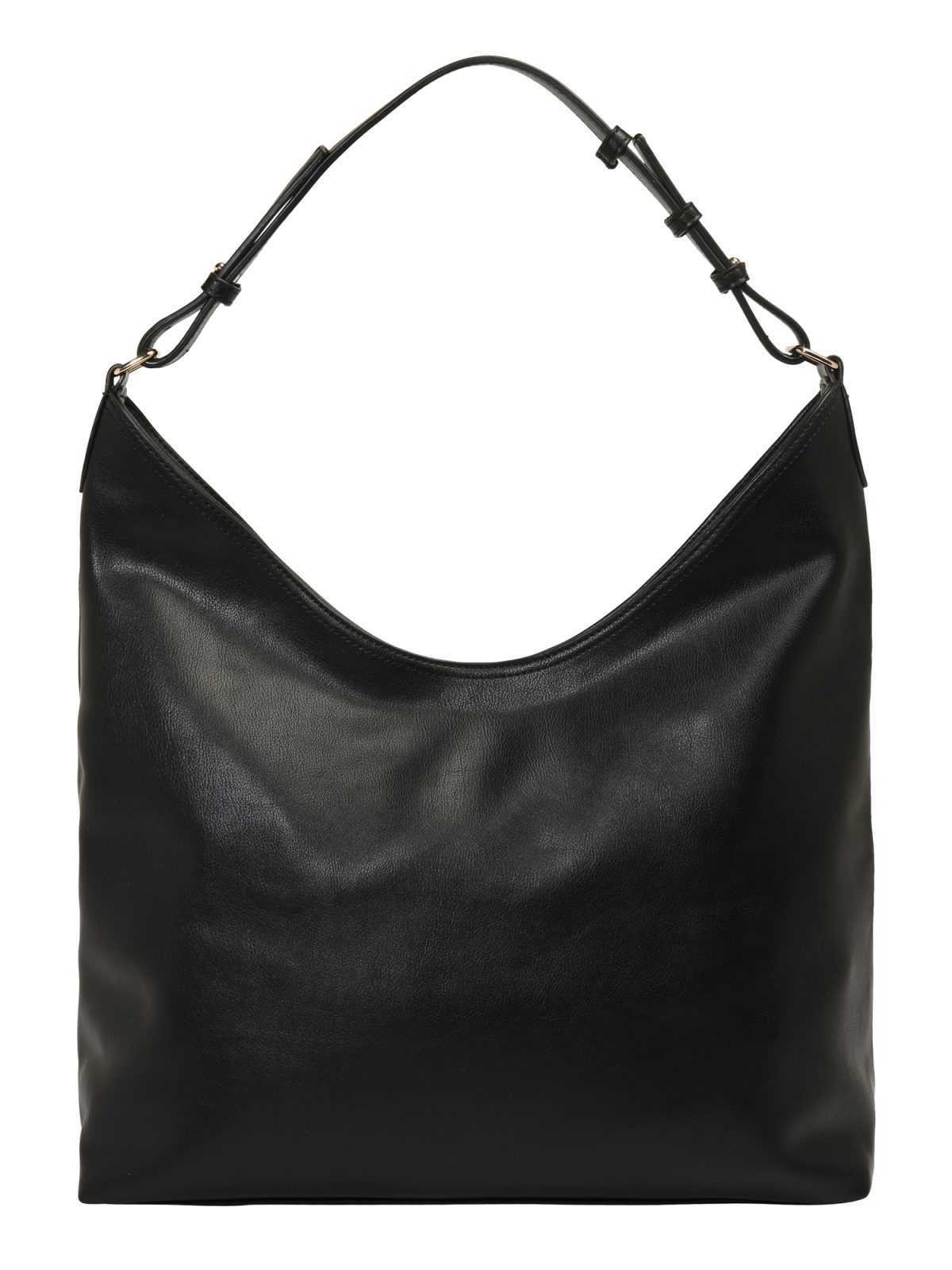 ABOUT YOU Ročna torbica 'Leila'  črna