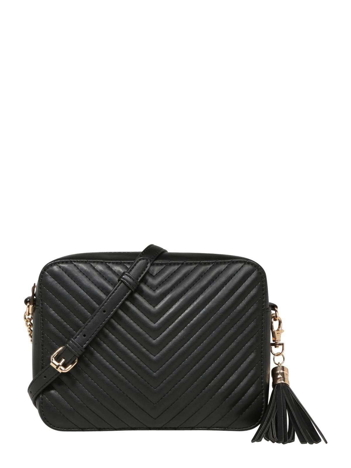 ABOUT YOU Torba za čez ramo 'Paula Bag'  črna