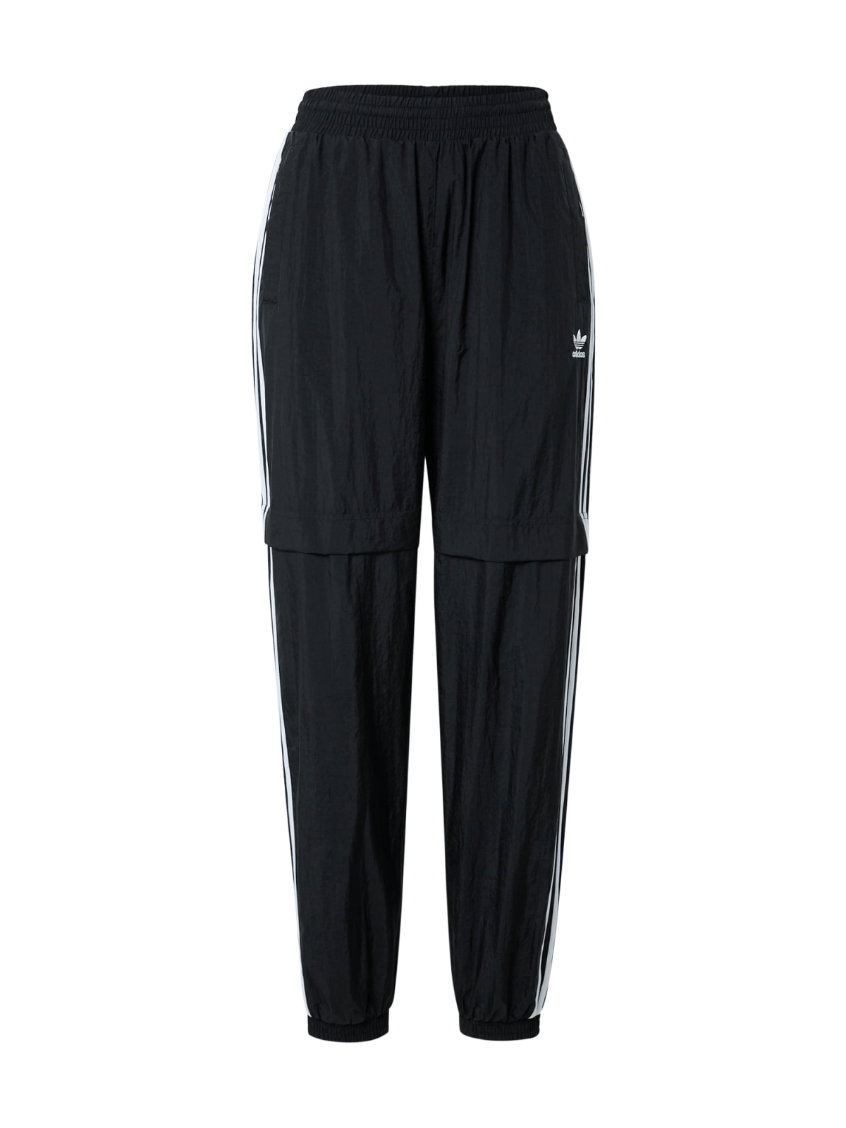 ADIDAS ORIGINALS Hlače 'Japona'  črna / bela