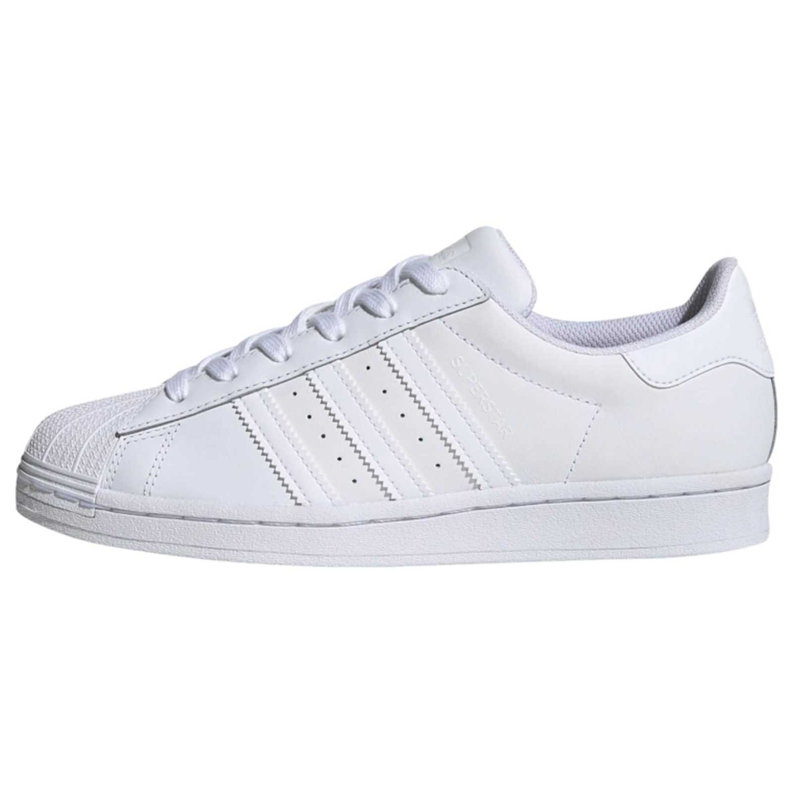 ADIDAS ORIGINALS Nizke superge 'Superstar'  bela