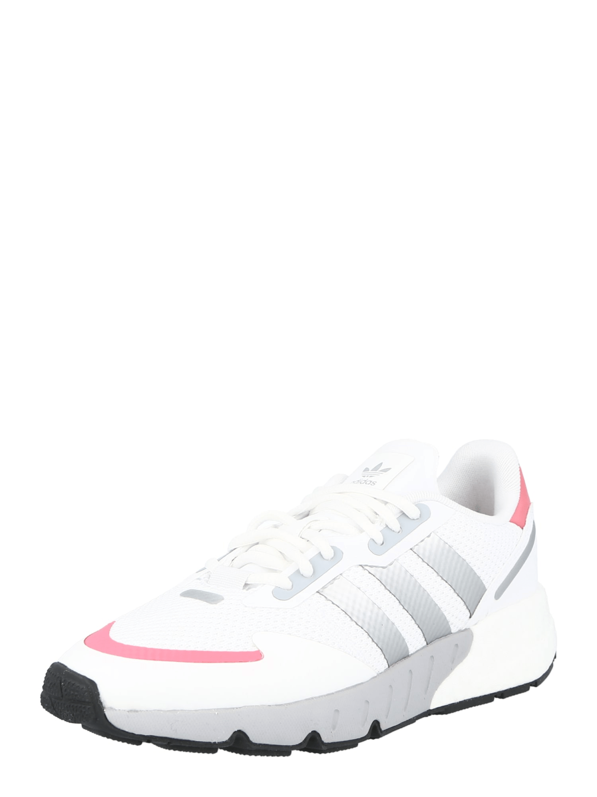 ADIDAS ORIGINALS Nizke superge  svetlo siva / rosé / srebrna / bela
