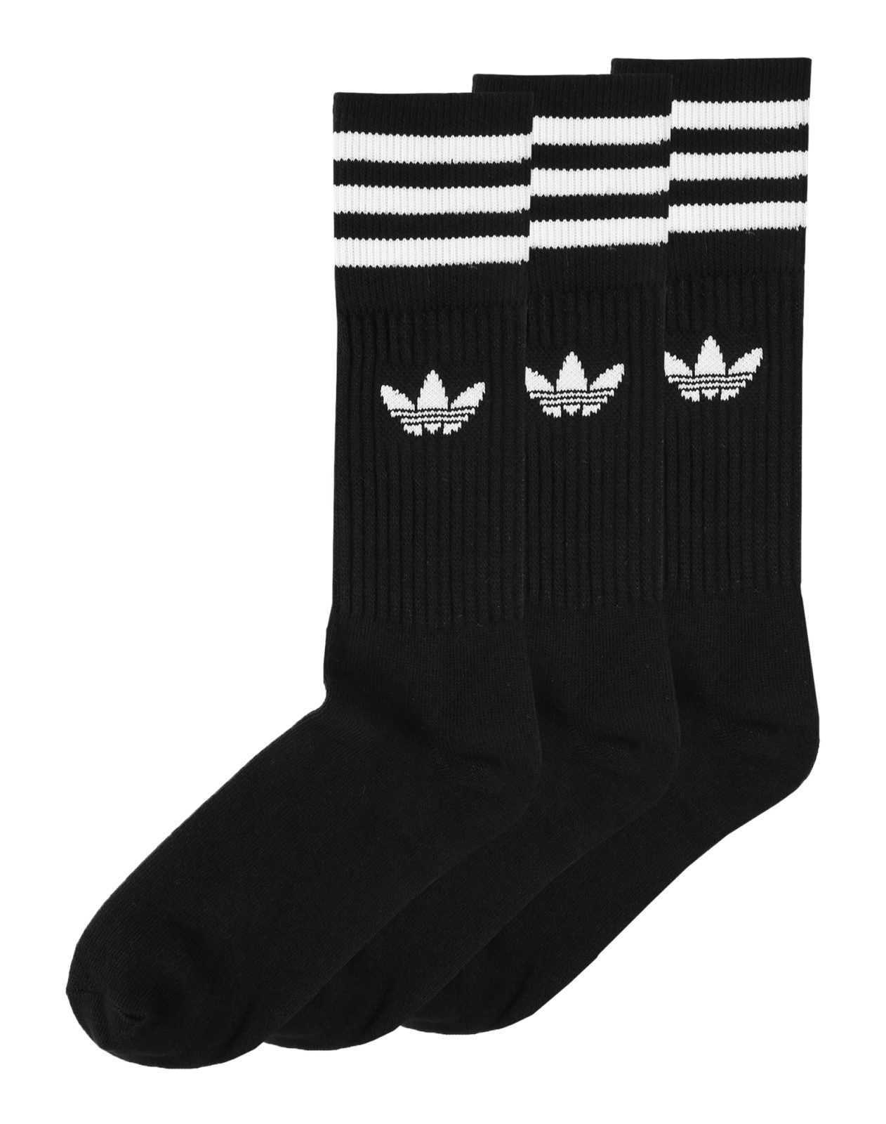 ADIDAS ORIGINALS Nogavice  črna / bela