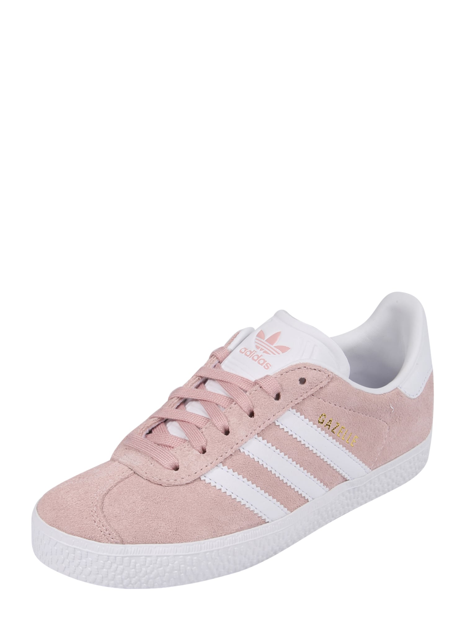 ADIDAS ORIGINALS Superge 'Gazelle'  roza / bela