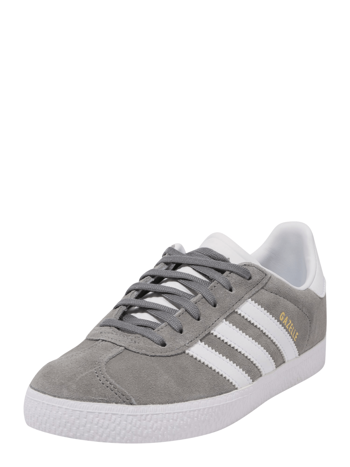 ADIDAS ORIGINALS Superge 'Gazelle'  siva / bela