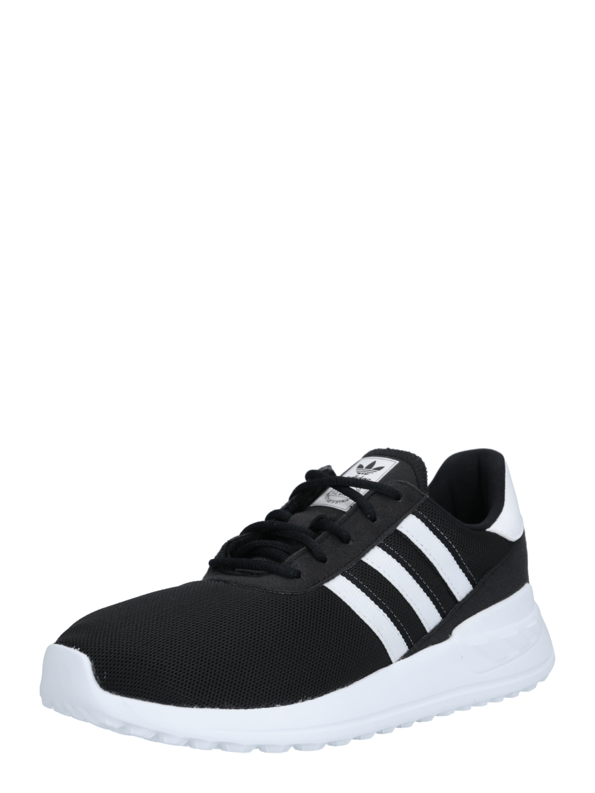 ADIDAS ORIGINALS Superge 'La Trainer Lite'  črna / bela
