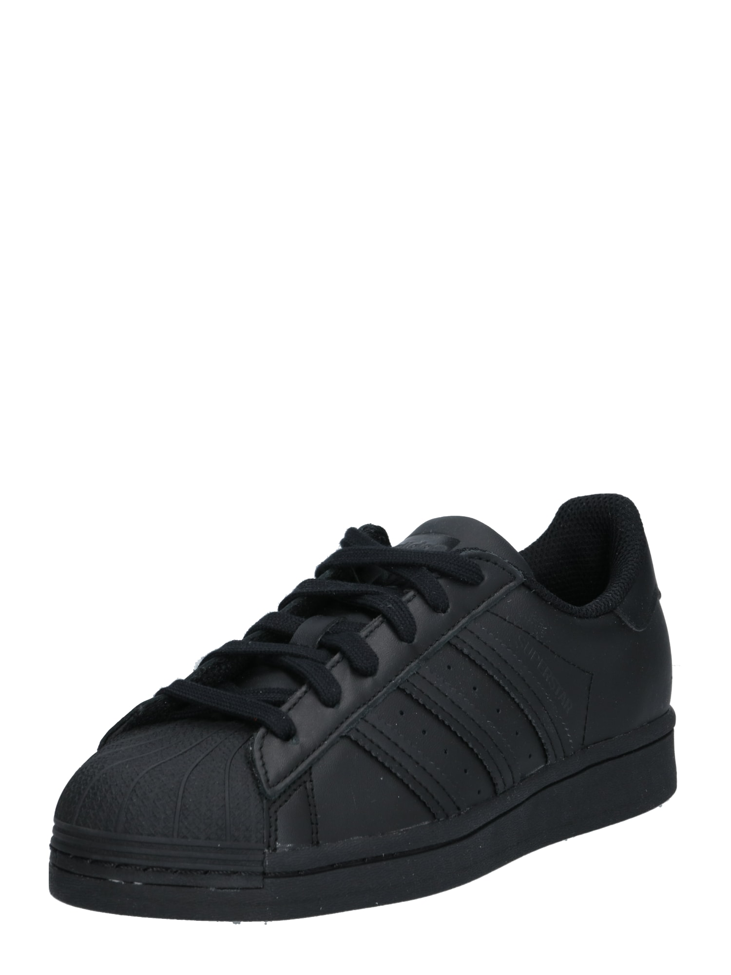 ADIDAS ORIGINALS Superge 'Superstar'  črna