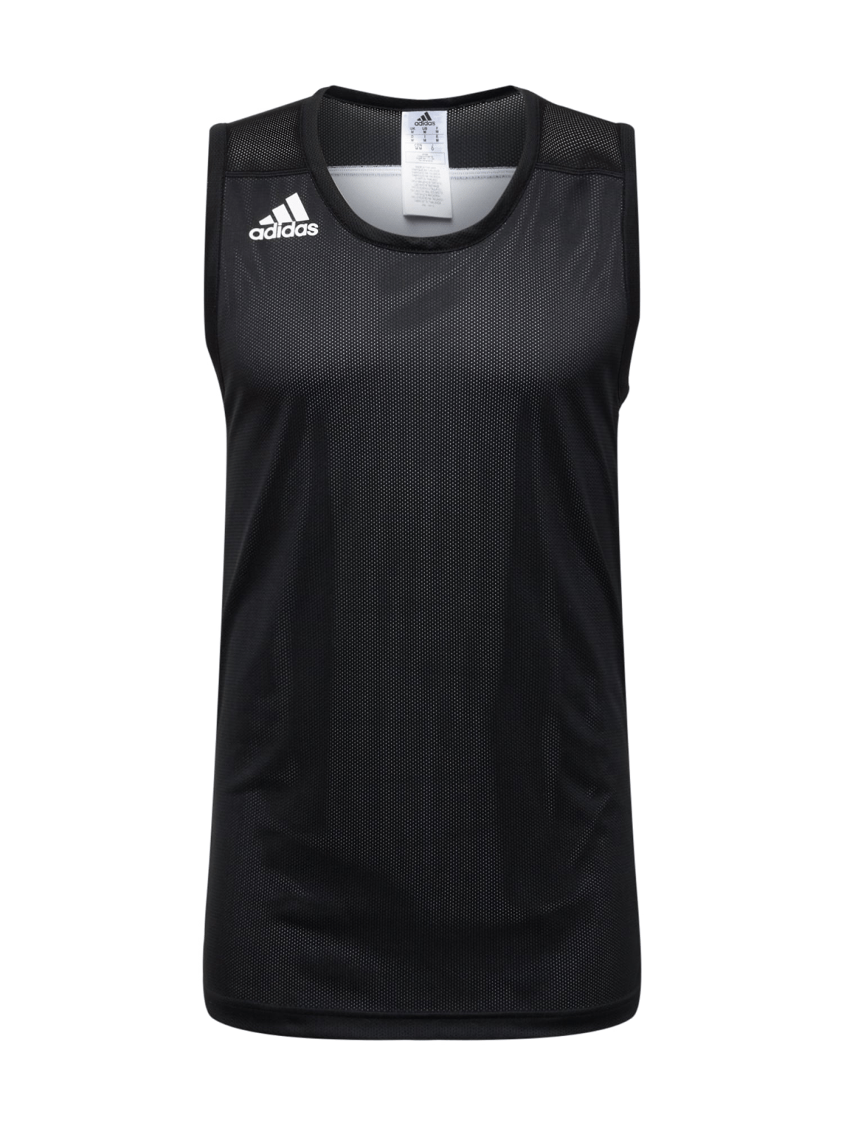 ADIDAS PERFORMANCE Dres '3G Speed Reversible'  črna / bela