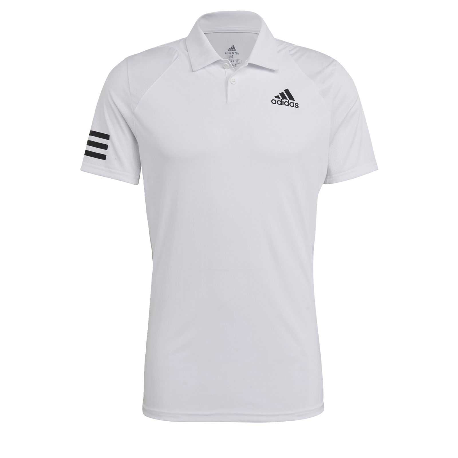 ADIDAS PERFORMANCE Funkcionalna majica 'Tennis Club'  črna / bela