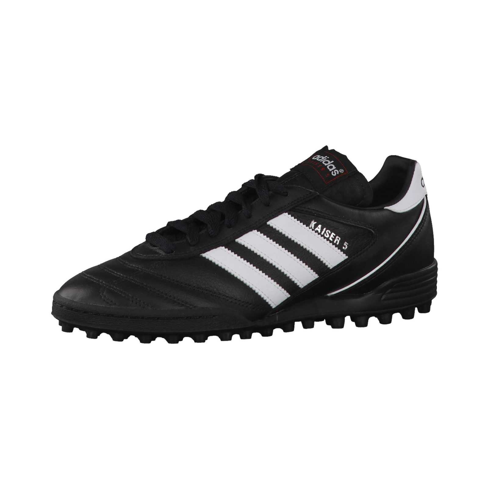 ADIDAS PERFORMANCE Nogometni čevelj 'Kaiser 5'  črna / bela