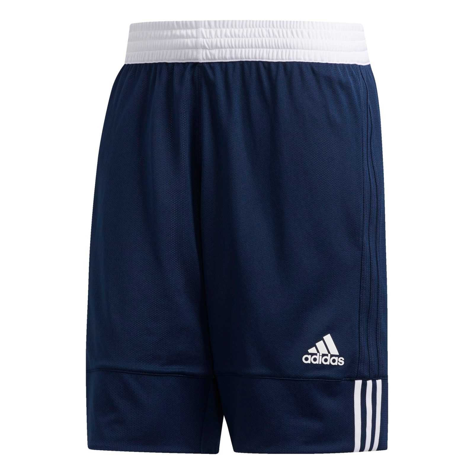 ADIDAS PERFORMANCE Športne hlače '3G Speed'  mornarska / bela