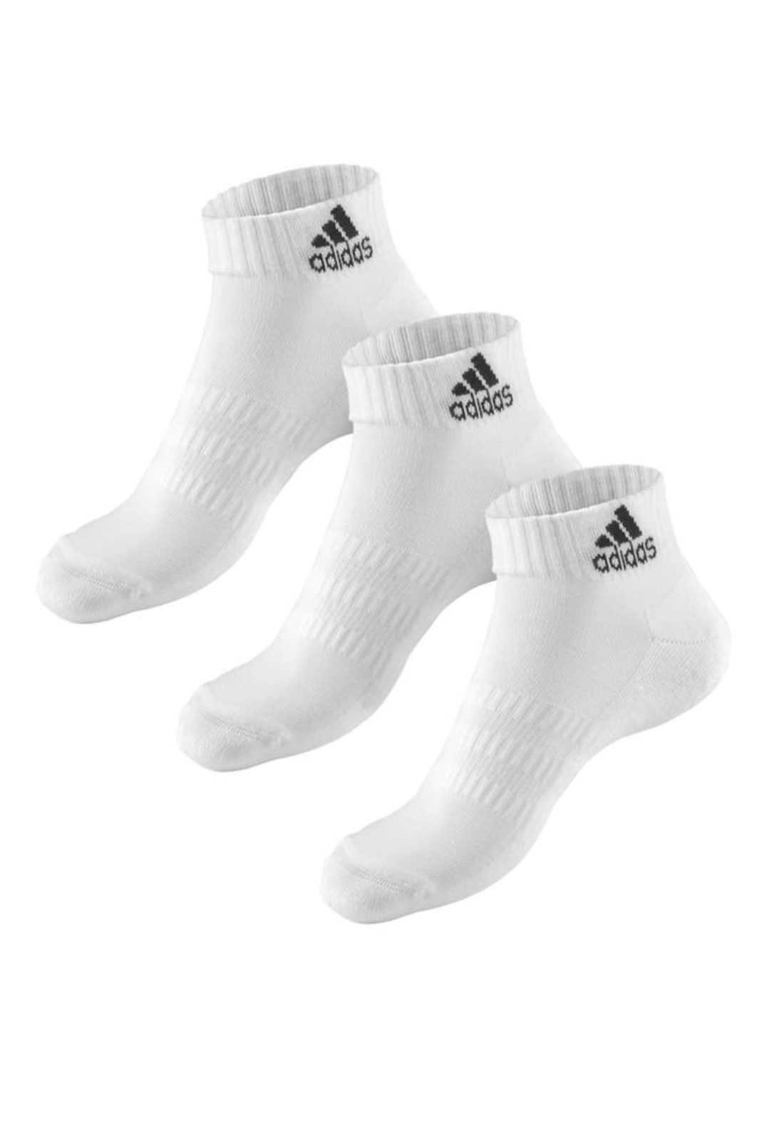 ADIDAS PERFORMANCE Športne nogavice  črna / bela