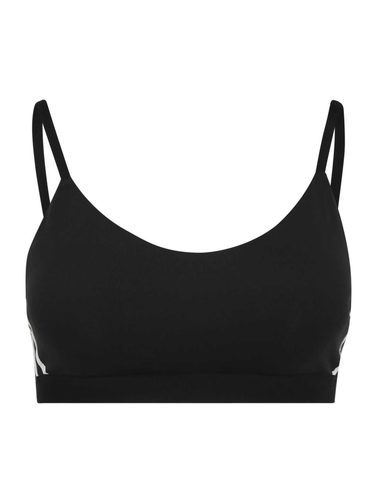 ADIDAS PERFORMANCE Športni nederček  črna