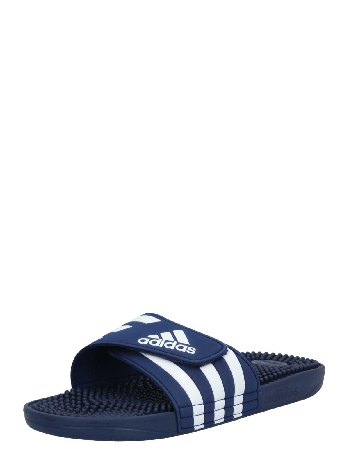 ADIDAS SPORTSWEAR Čevelj za na plažo/kopanje  nočno modra / bela