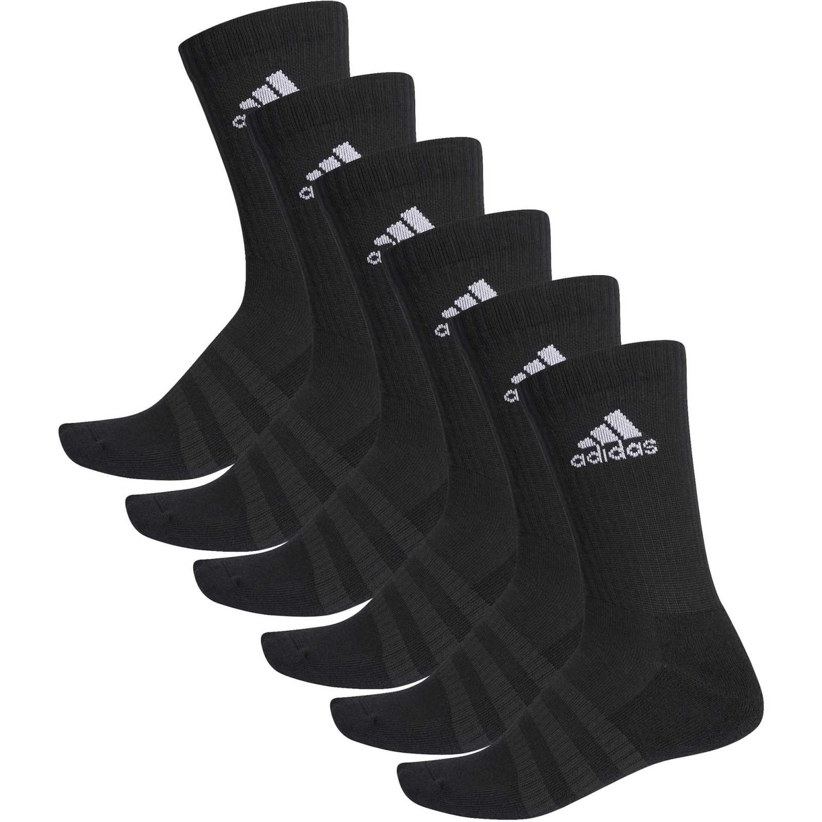 ADIDAS SPORTSWEAR Športne nogavice  črna / bela