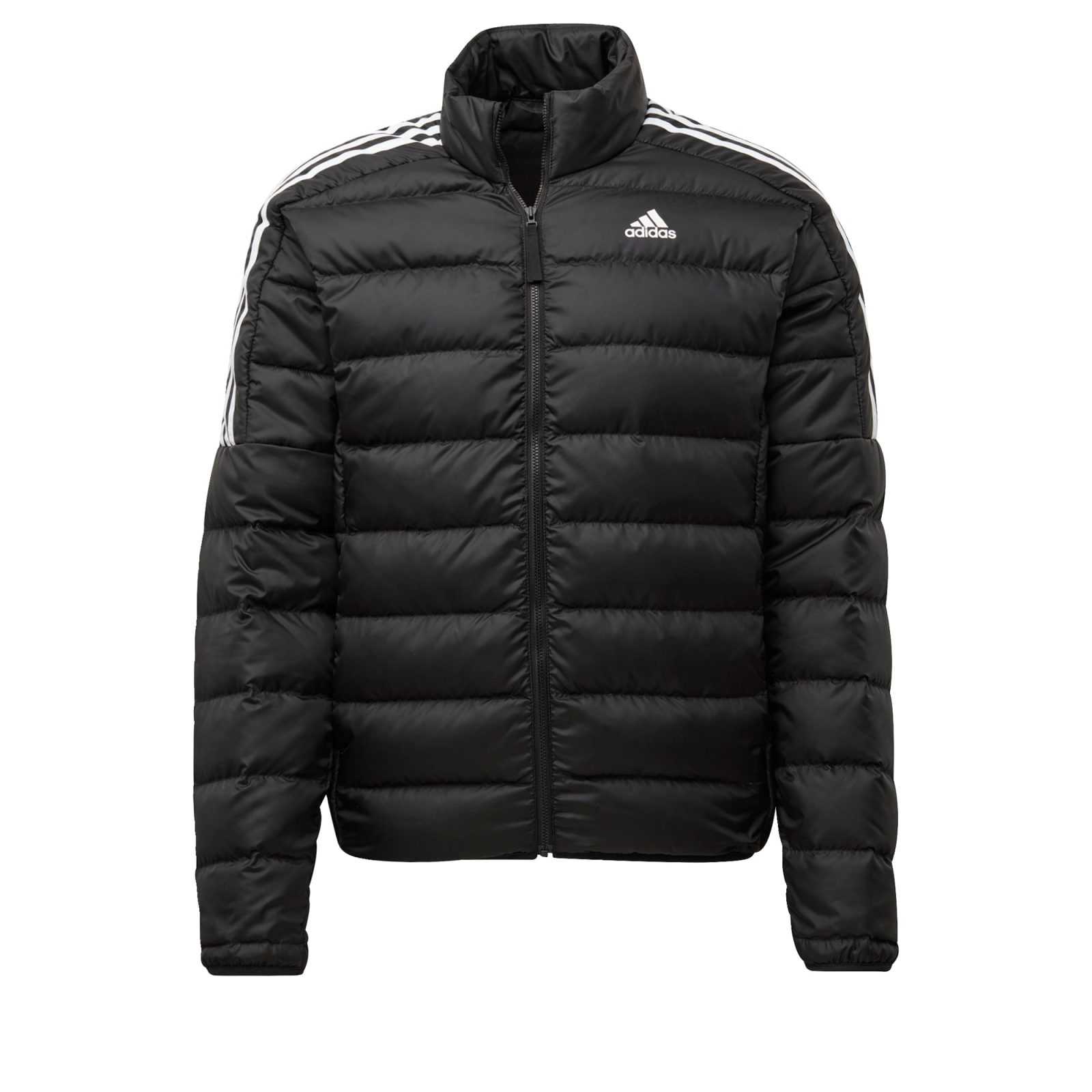 ADIDAS SPORTSWEAR Zunanja jakna  črna / bela