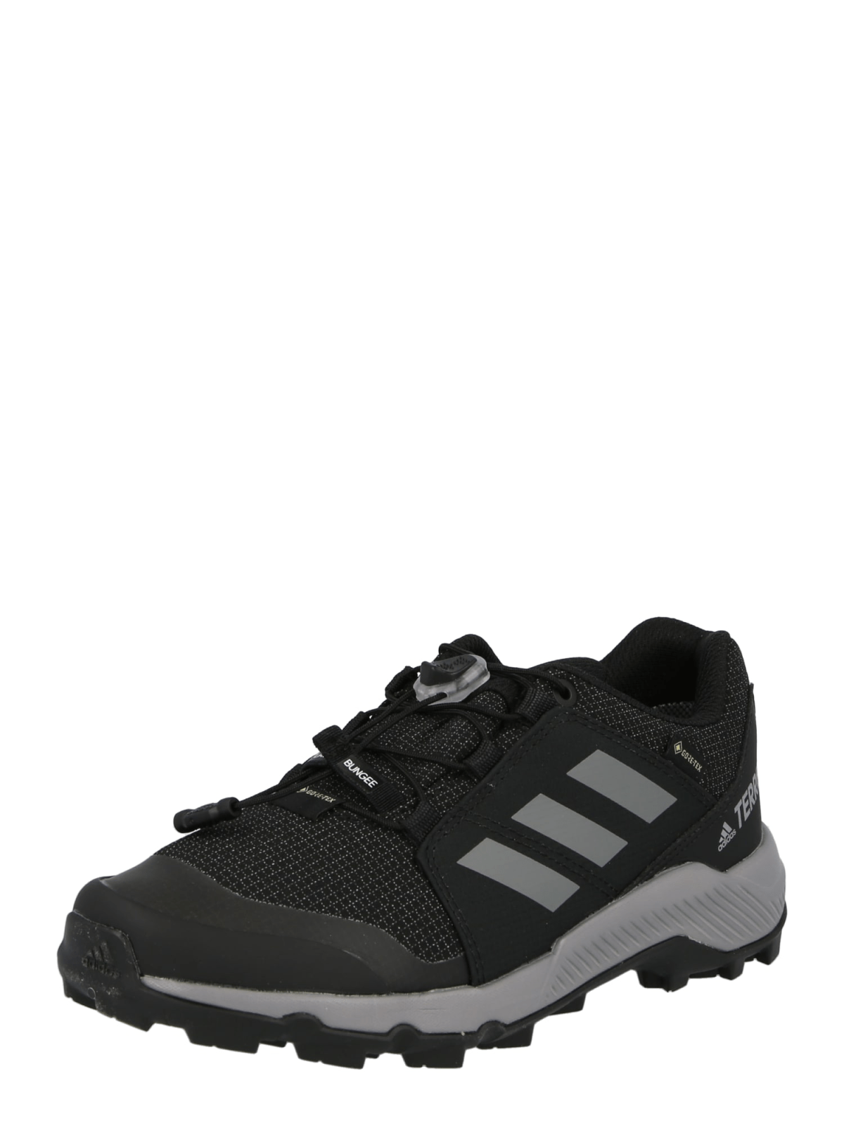 ADIDAS TERREX Škornji  temno siva / črna