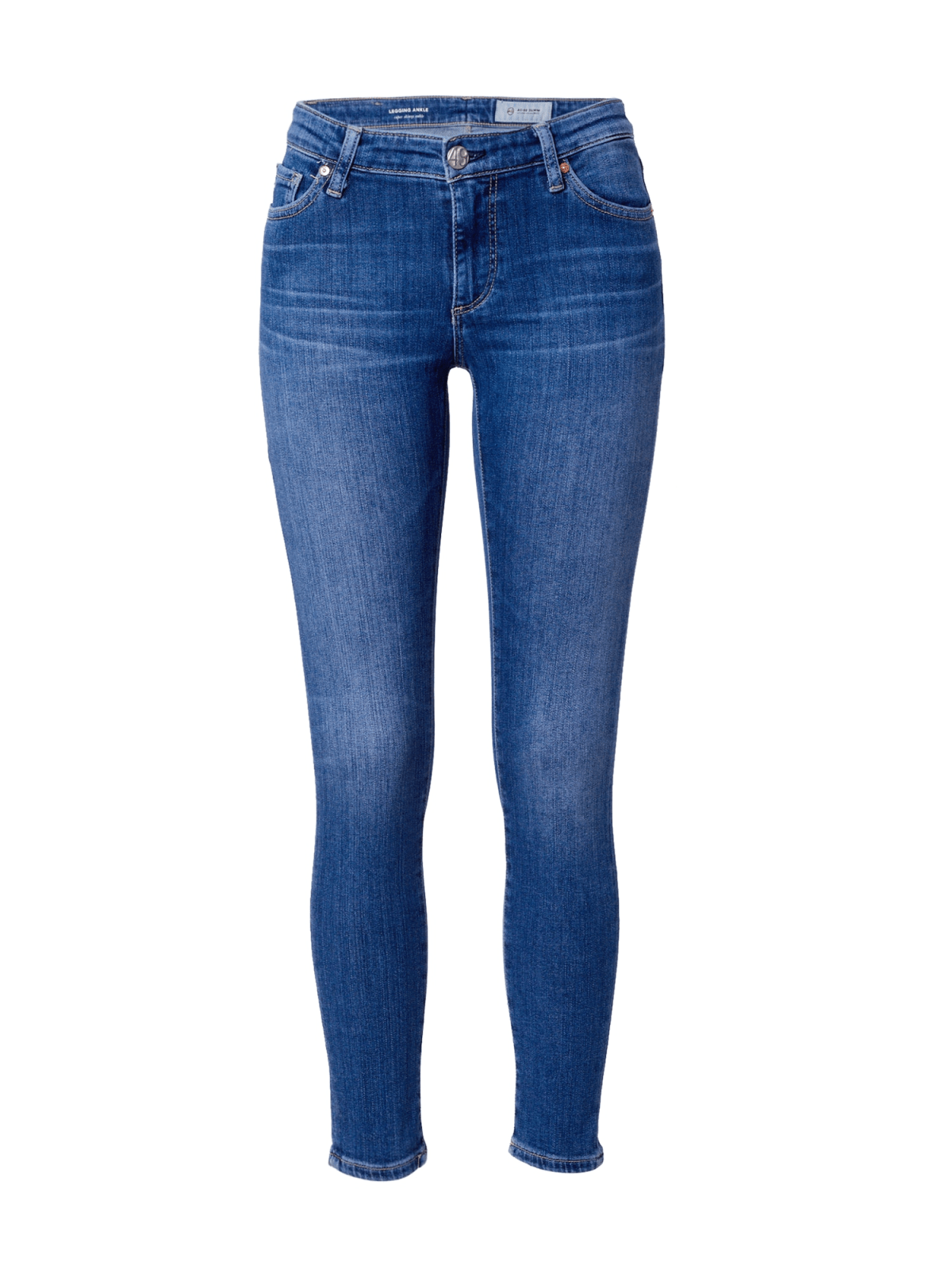 AG Jeans Kavbojke 'Legging Ankle'  moder denim