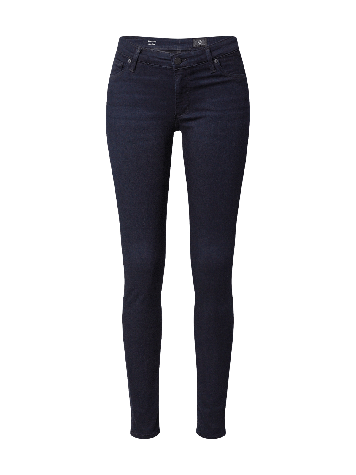 AG Jeans Kavbojke 'Legging'  temno modra