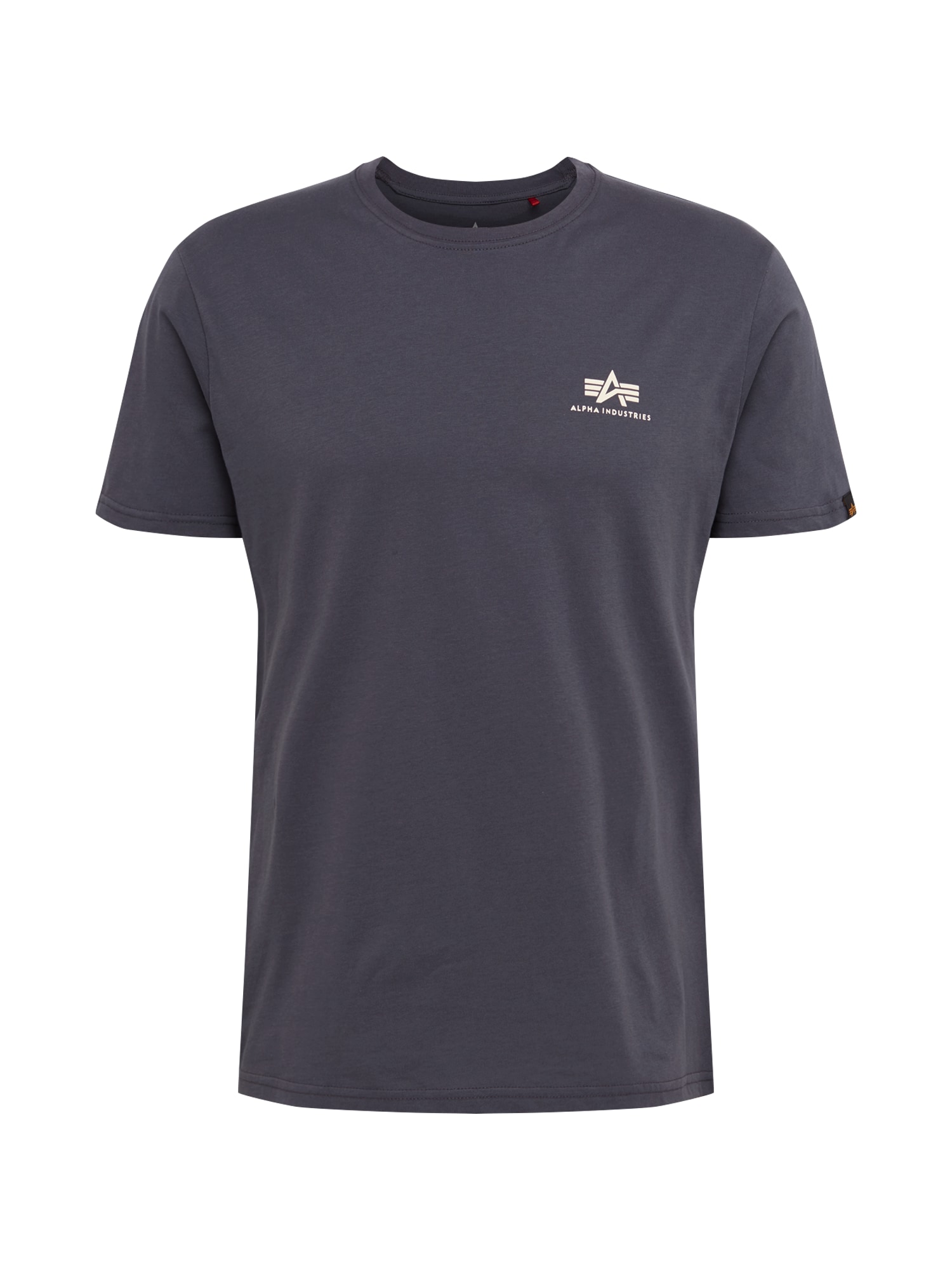 ALPHA INDUSTRIES Majica  temno siva