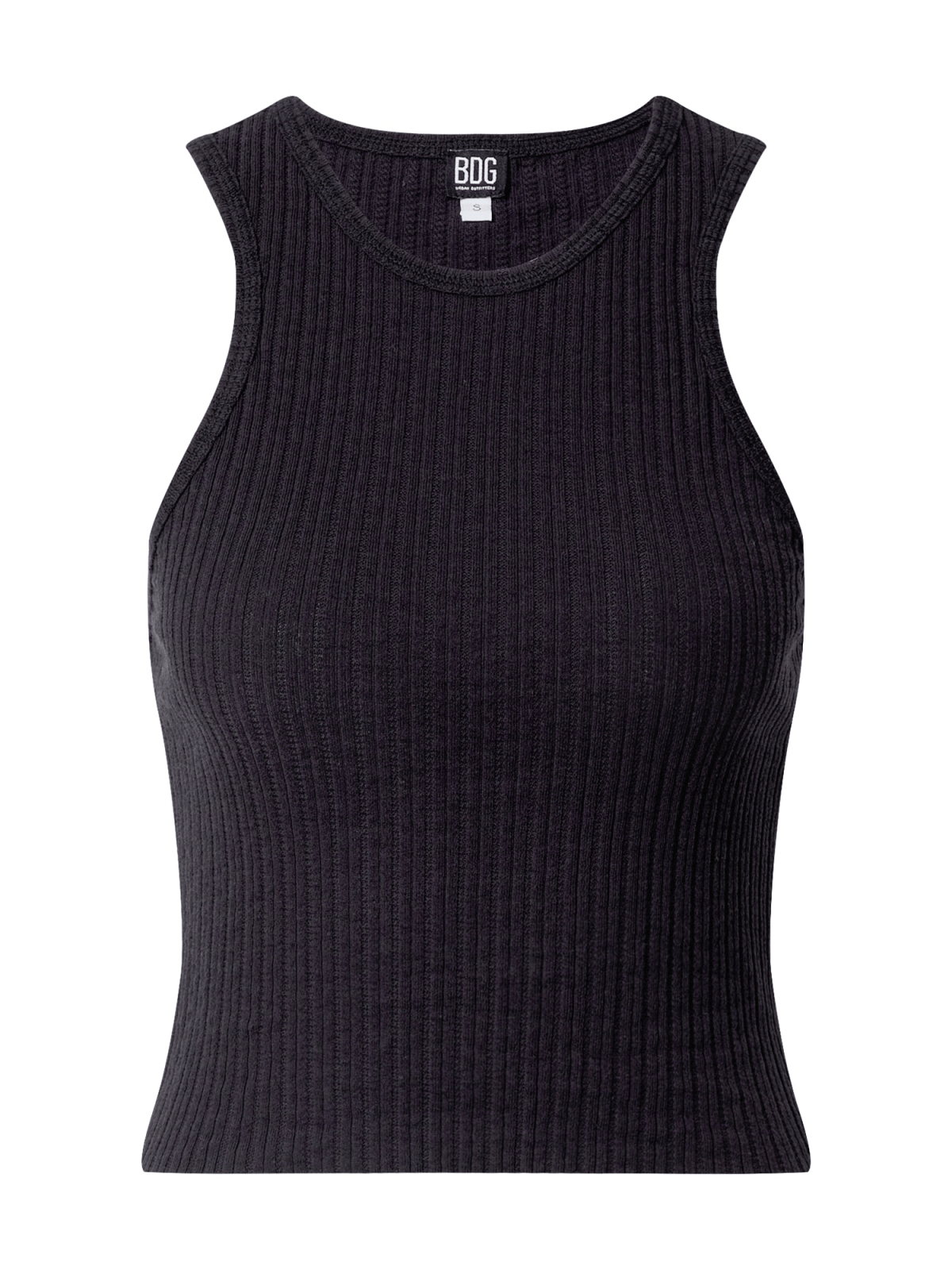 BDG Urban Outfitters Top  črna