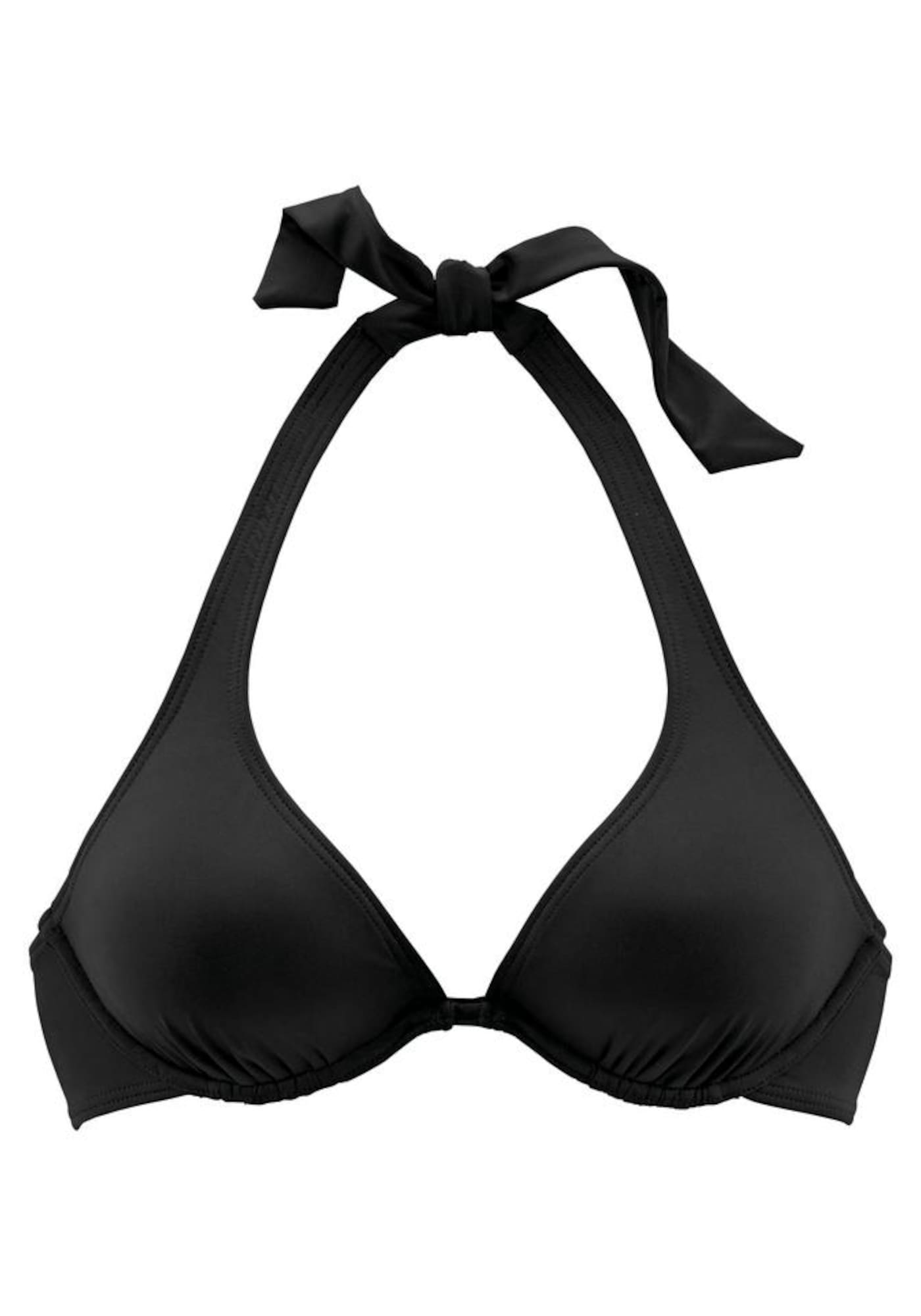 BENCH Bikini zgornji del 'Perfect'  črna