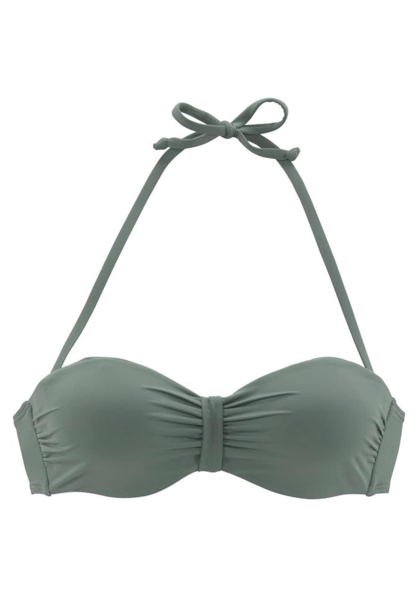 BENCH Bikini zgornji del 'Perfect'  oliva