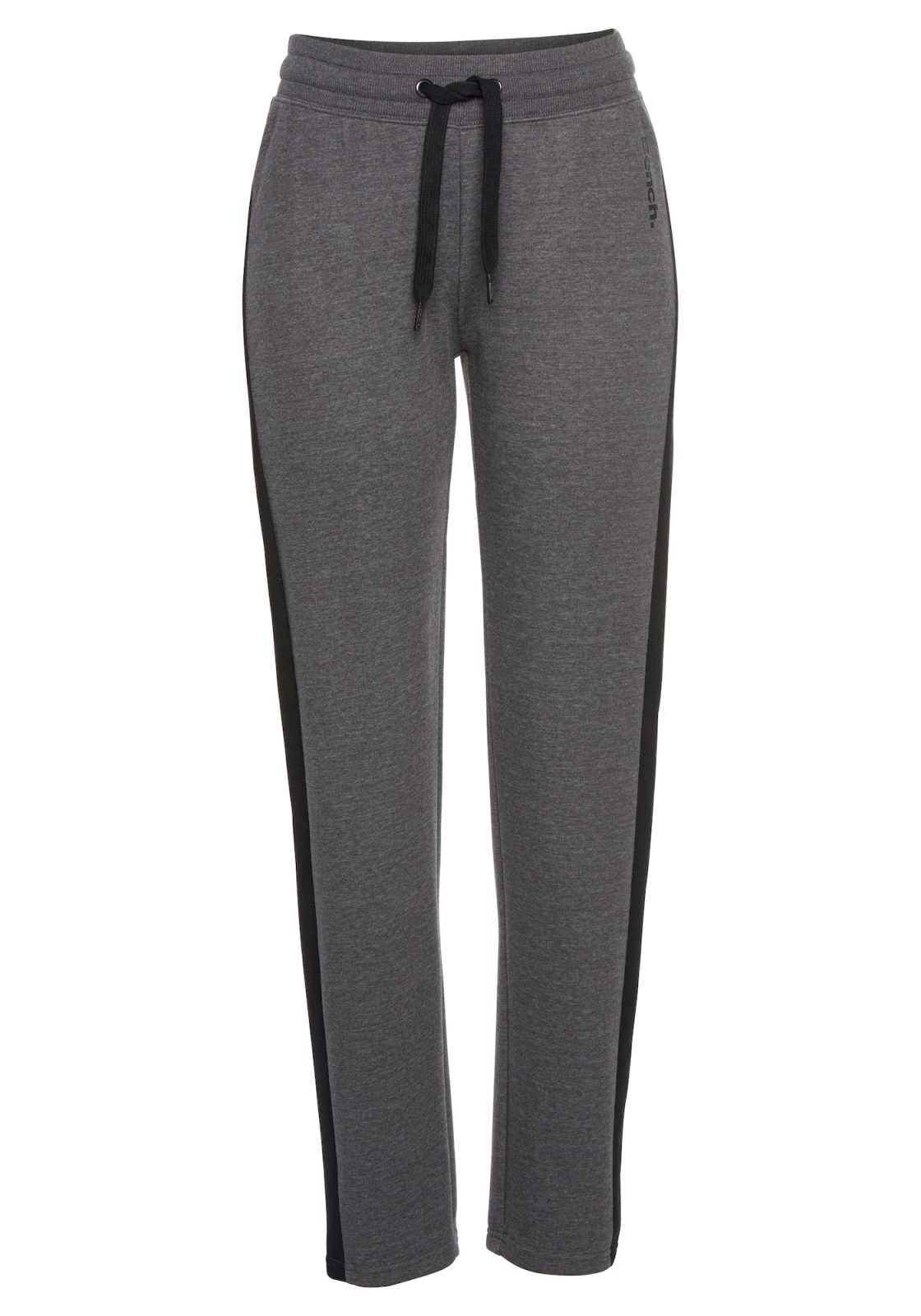 BENCH Hlače 'Lounge Pants'  antracit