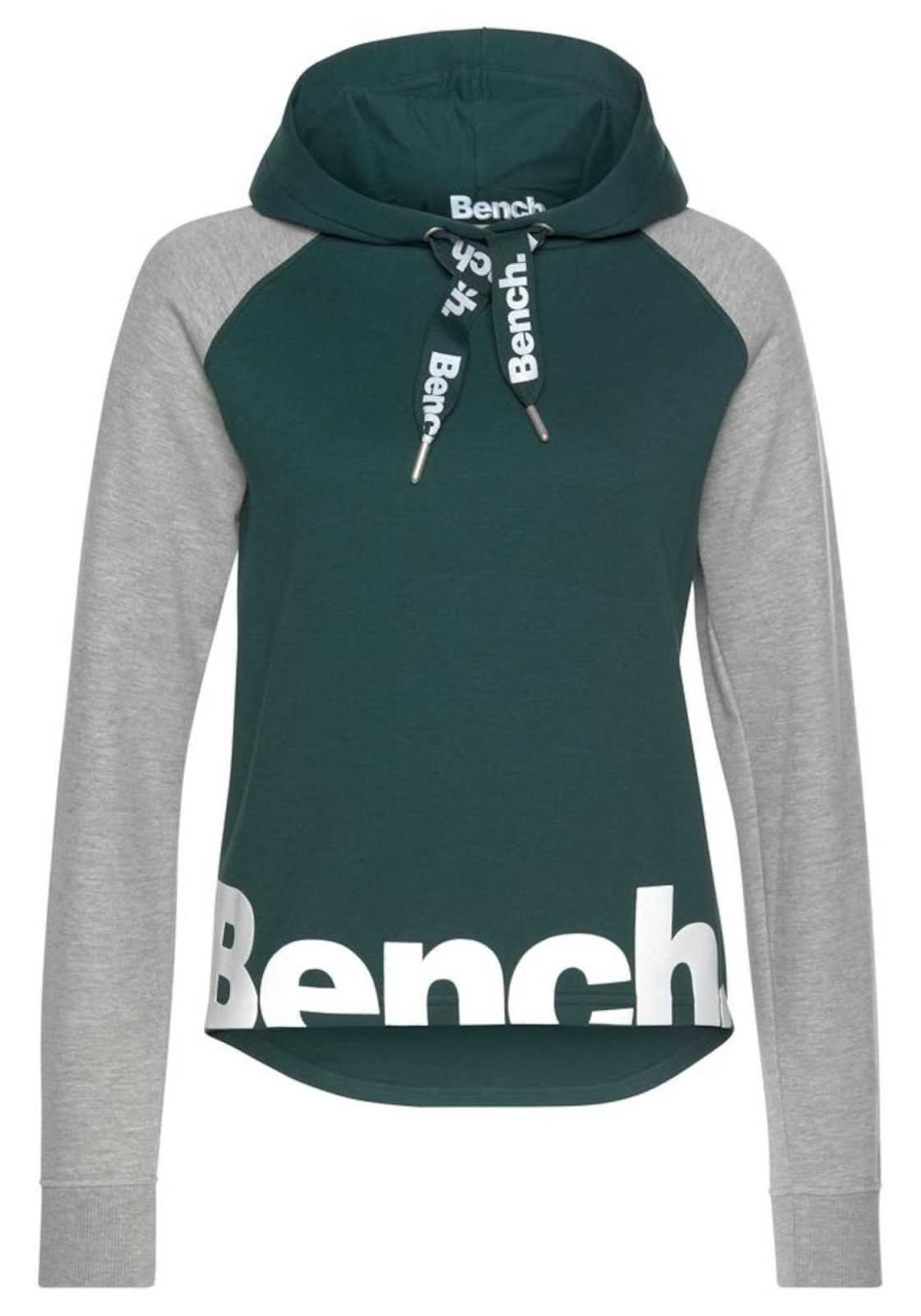 BENCH Majica  zelena