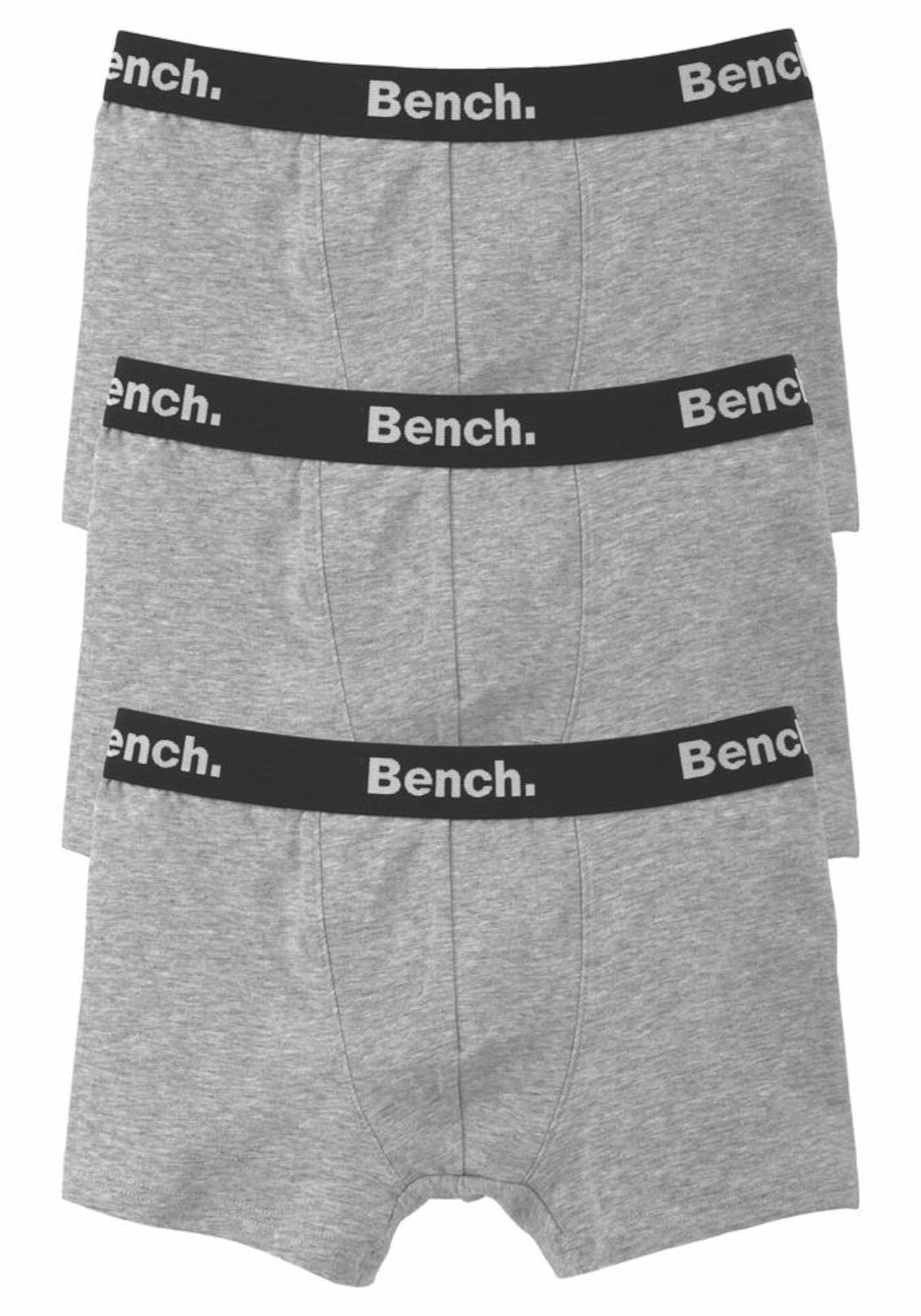 BENCH Spodnjice  pegasto siva / črna