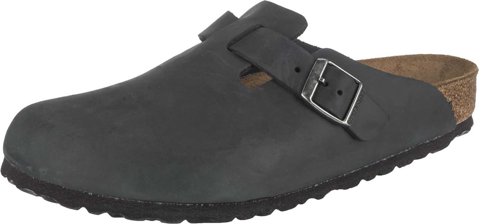 BIRKENSTOCK Cokle 'Boston'  antracit