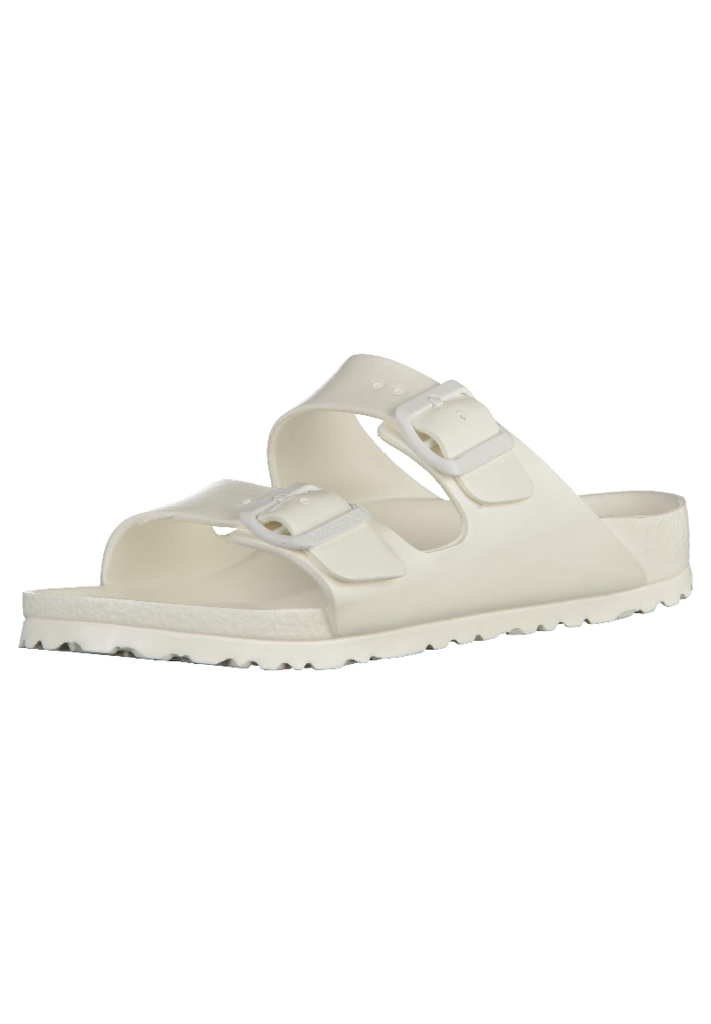 BIRKENSTOCK Nizki natikači 'Arizona'  bela