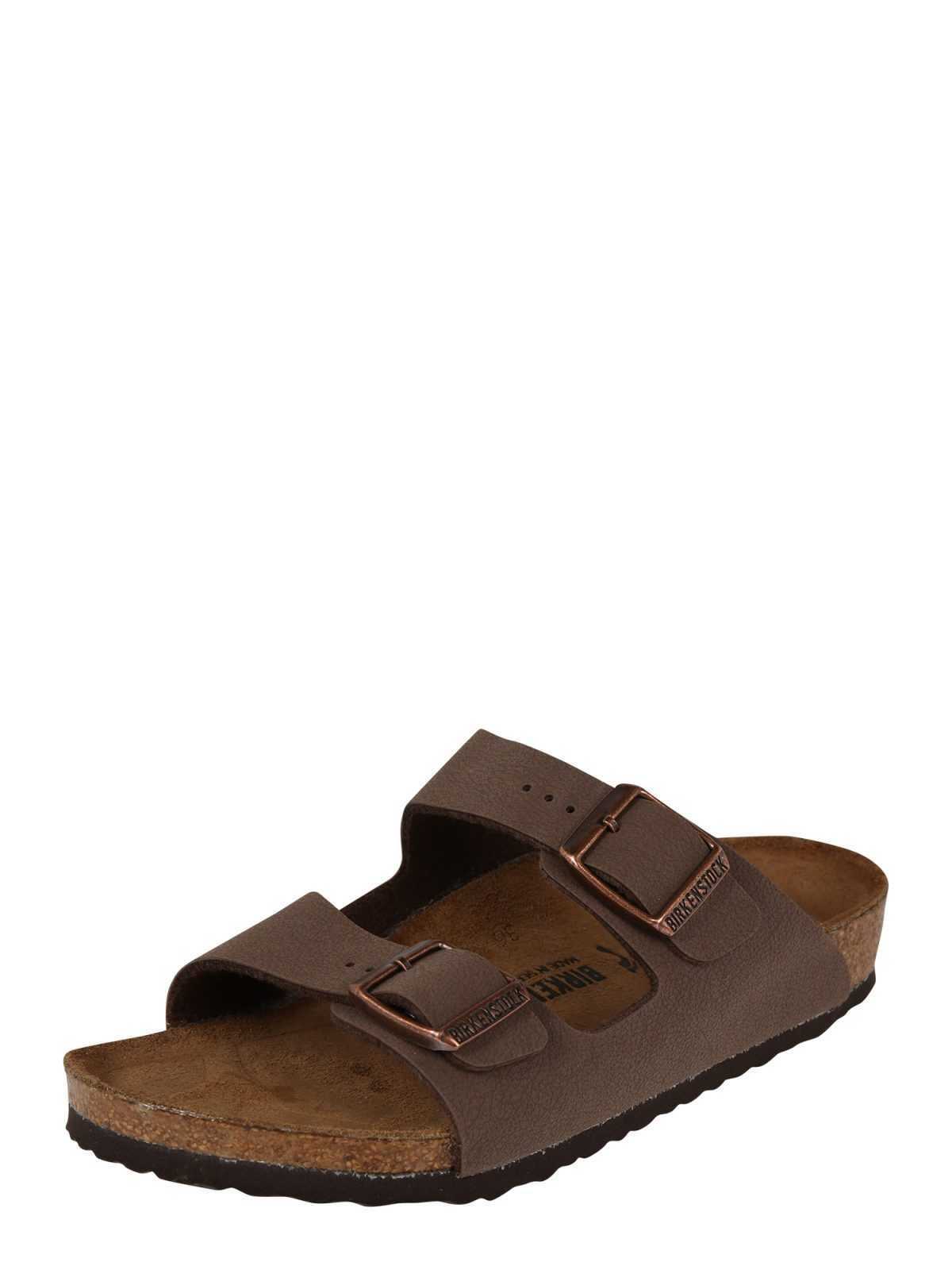 BIRKENSTOCK Sandali 'Arizona'  karamel / sepija