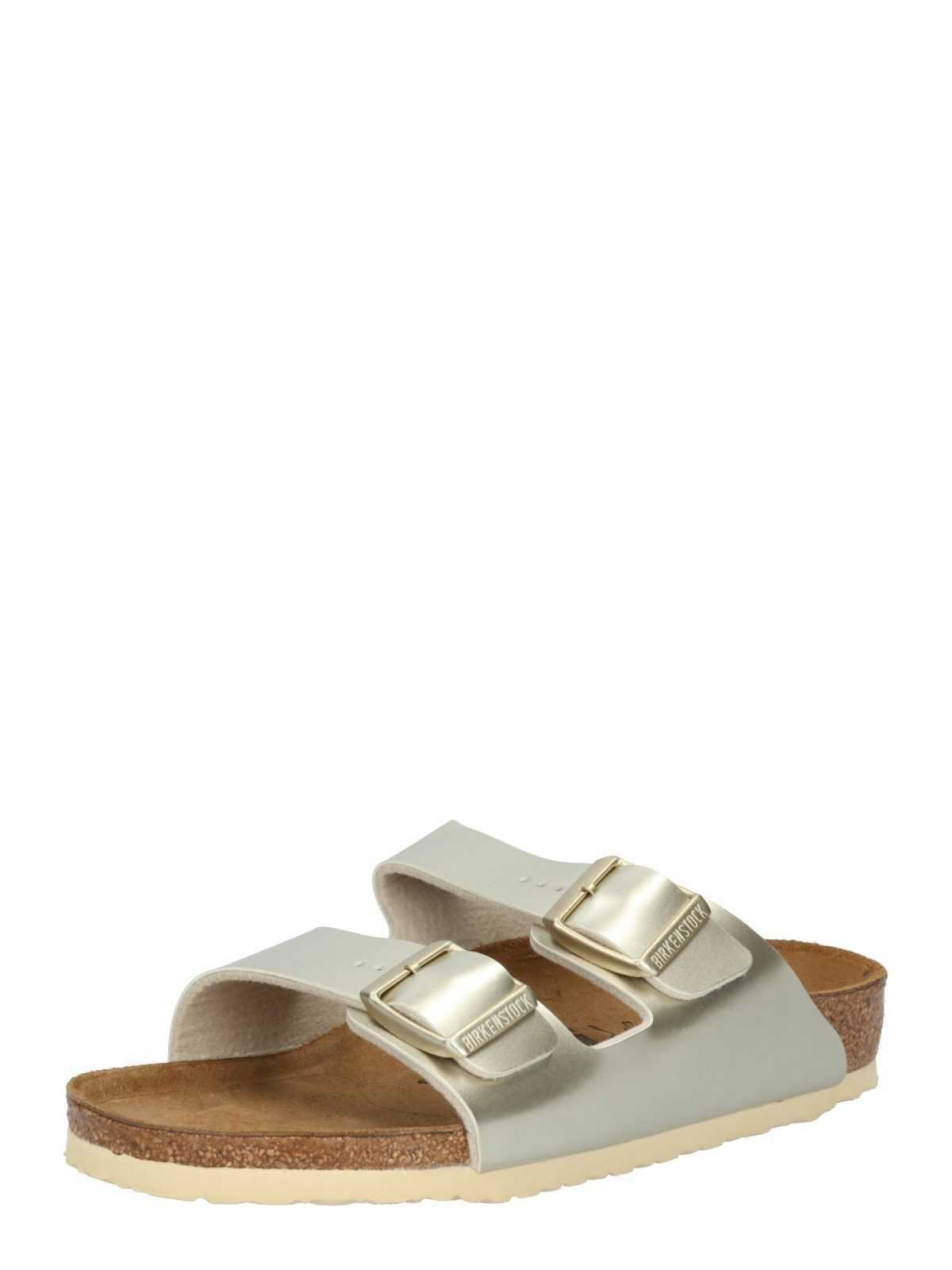 BIRKENSTOCK Sandali 'Arizona'  zlata