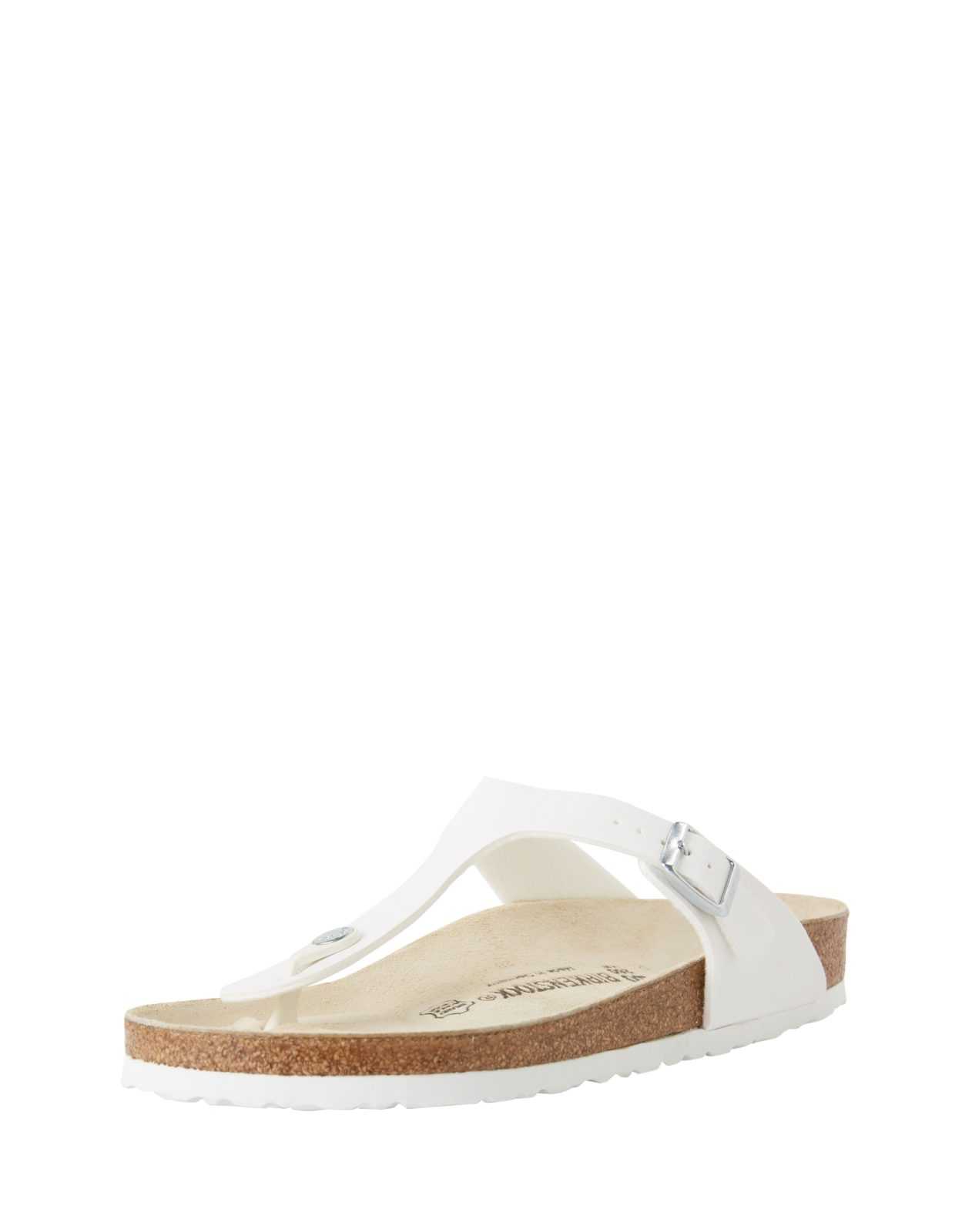 BIRKENSTOCK Sandali 'Gizeh'  bela