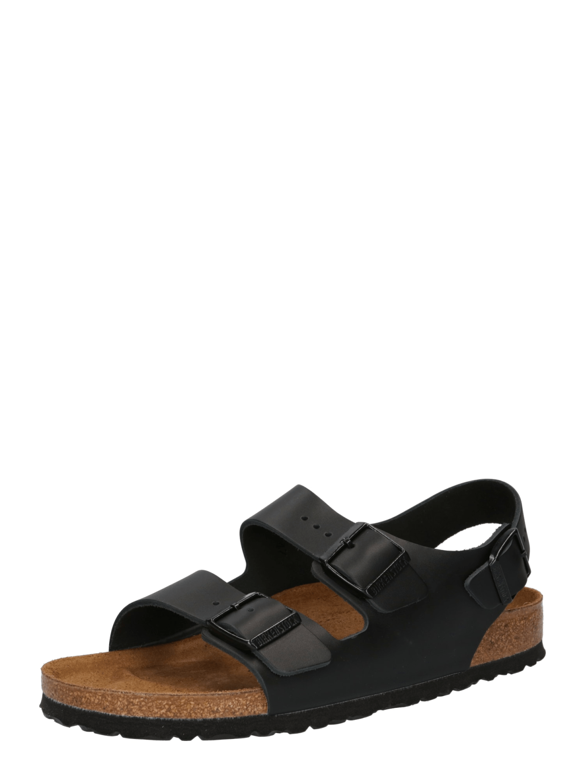 BIRKENSTOCK Sandali  črna