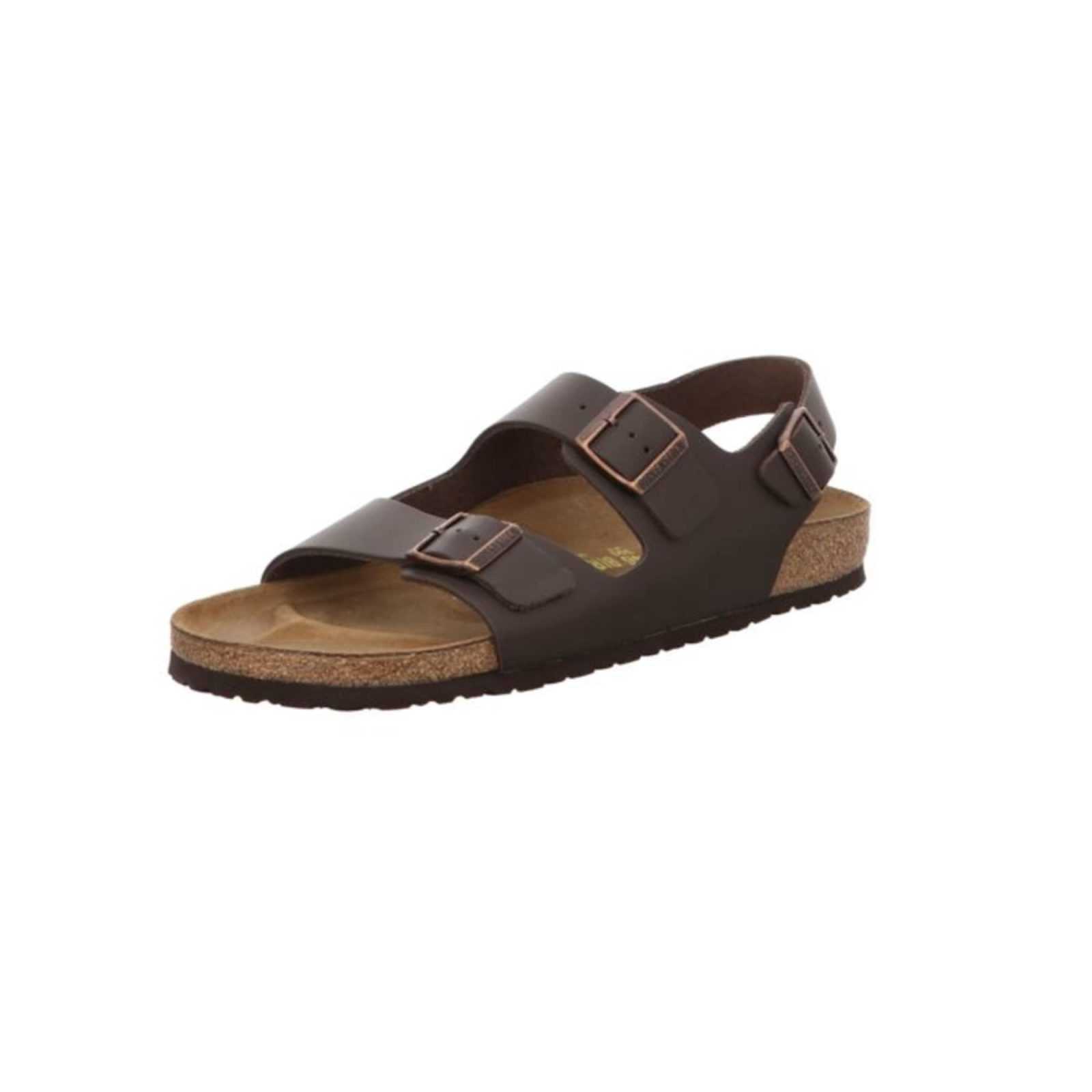 BIRKENSTOCK Sandali  rjava