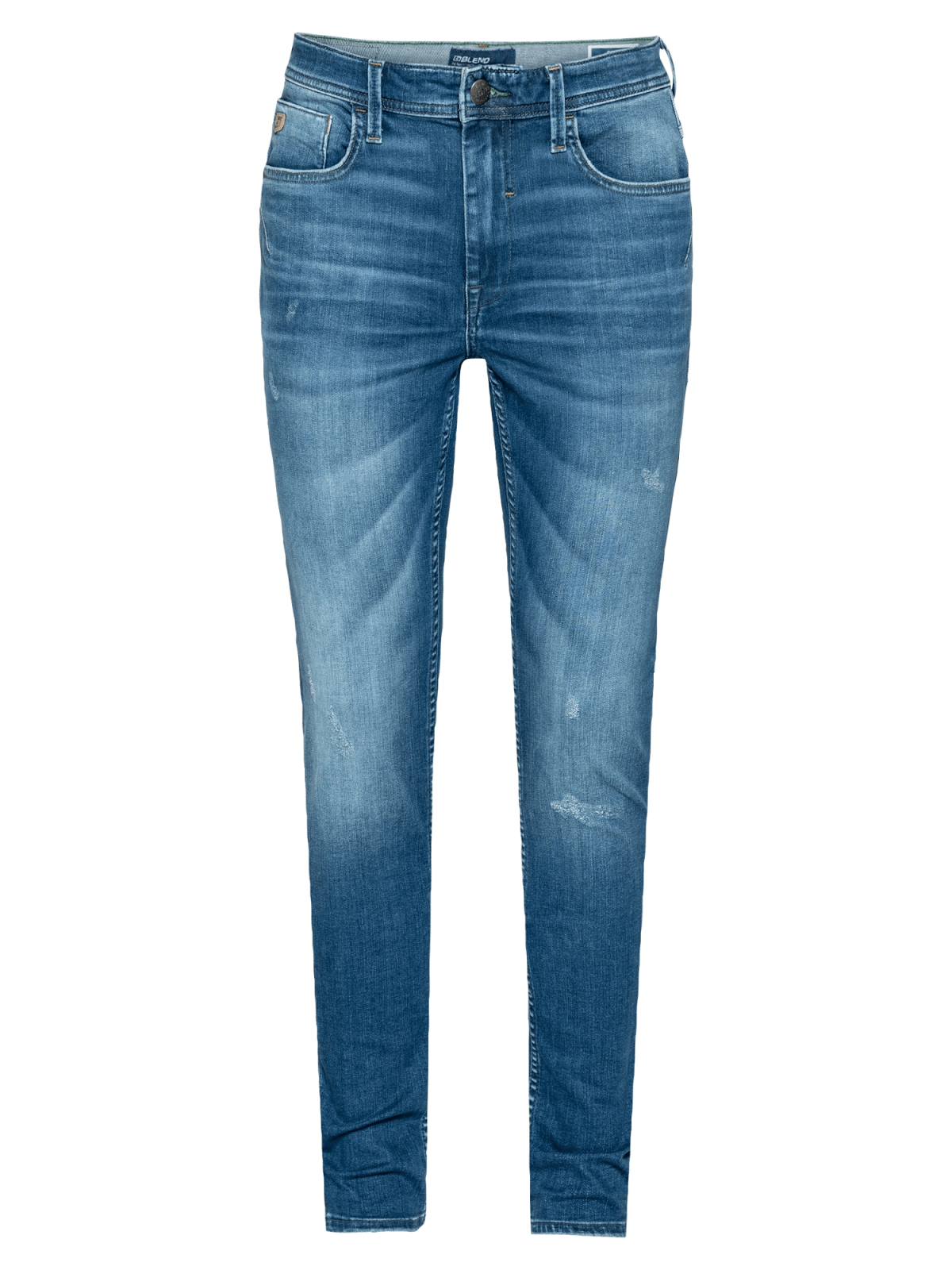 BLEND Kavbojke 'Echo'  moder denim