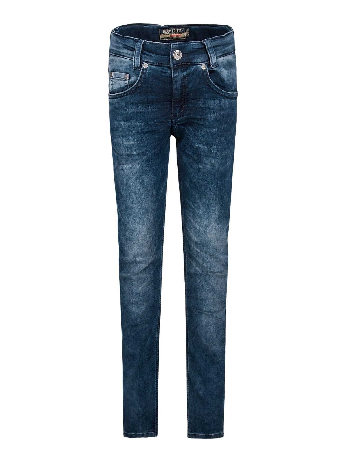 BLUE EFFECT Kavbojke  moder denim