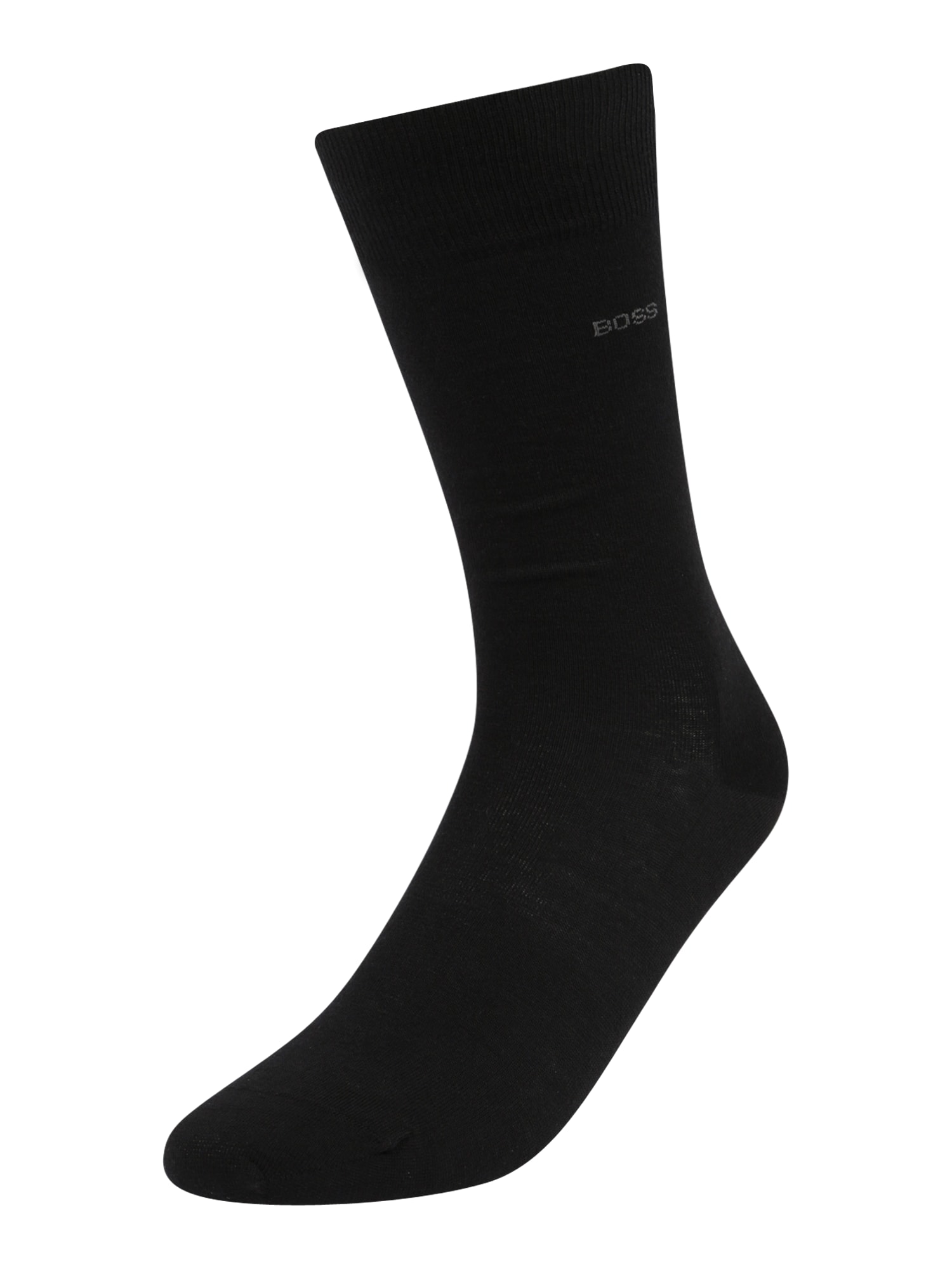 BOSS Black Nogavice 'John RS Uni'  črna