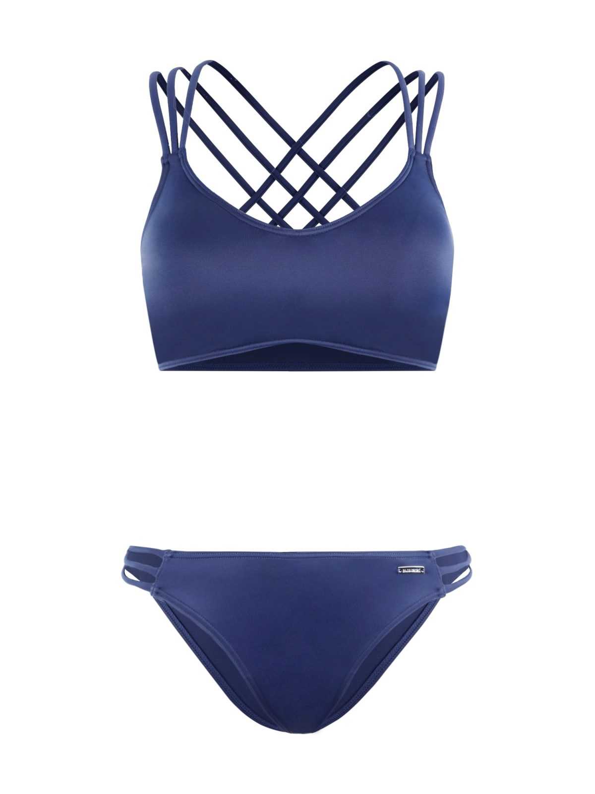 BRUNO BANANI Bikini 'Alexa BB'  modra