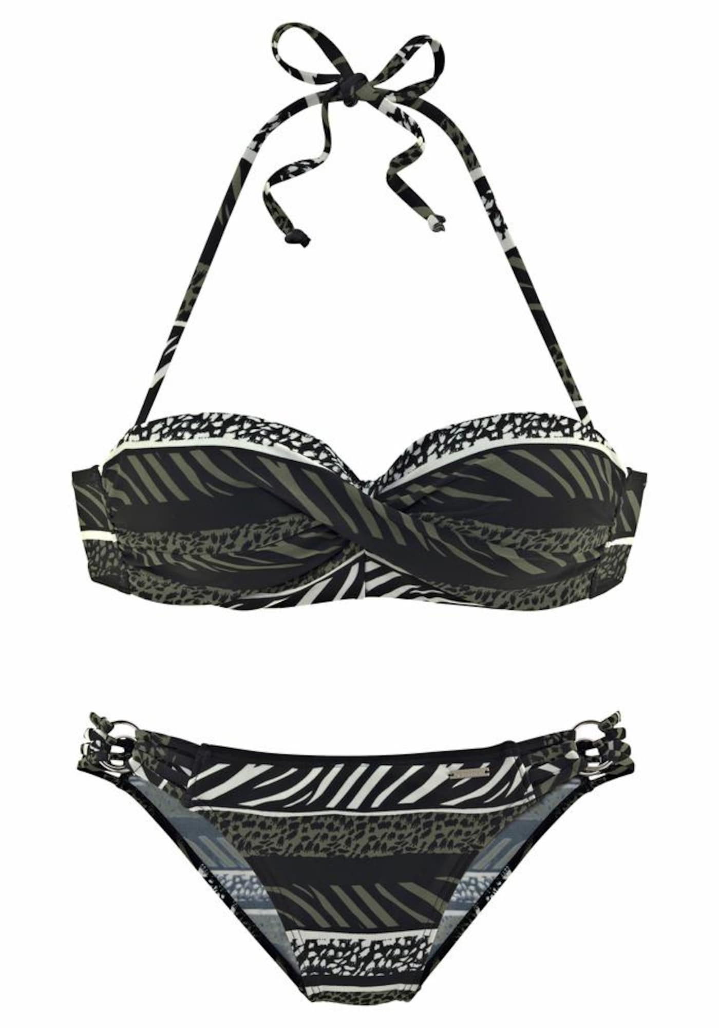 BRUNO BANANI Bikini  oliva