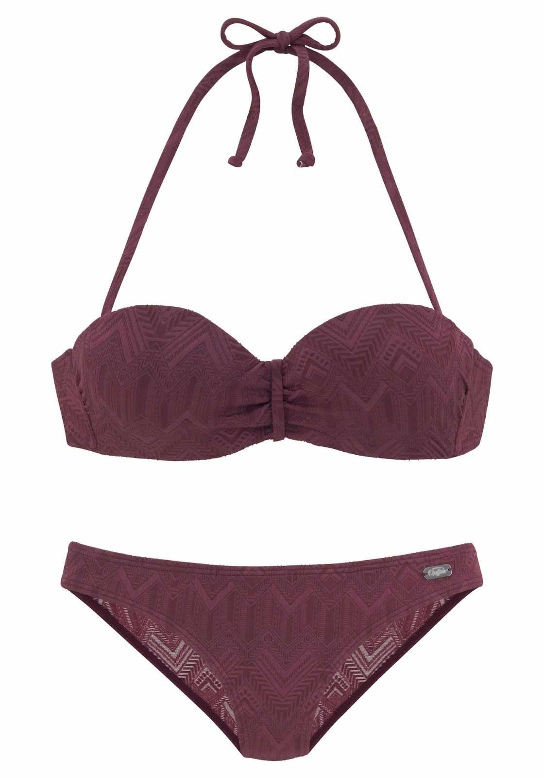 BUFFALO Bikini  bordo