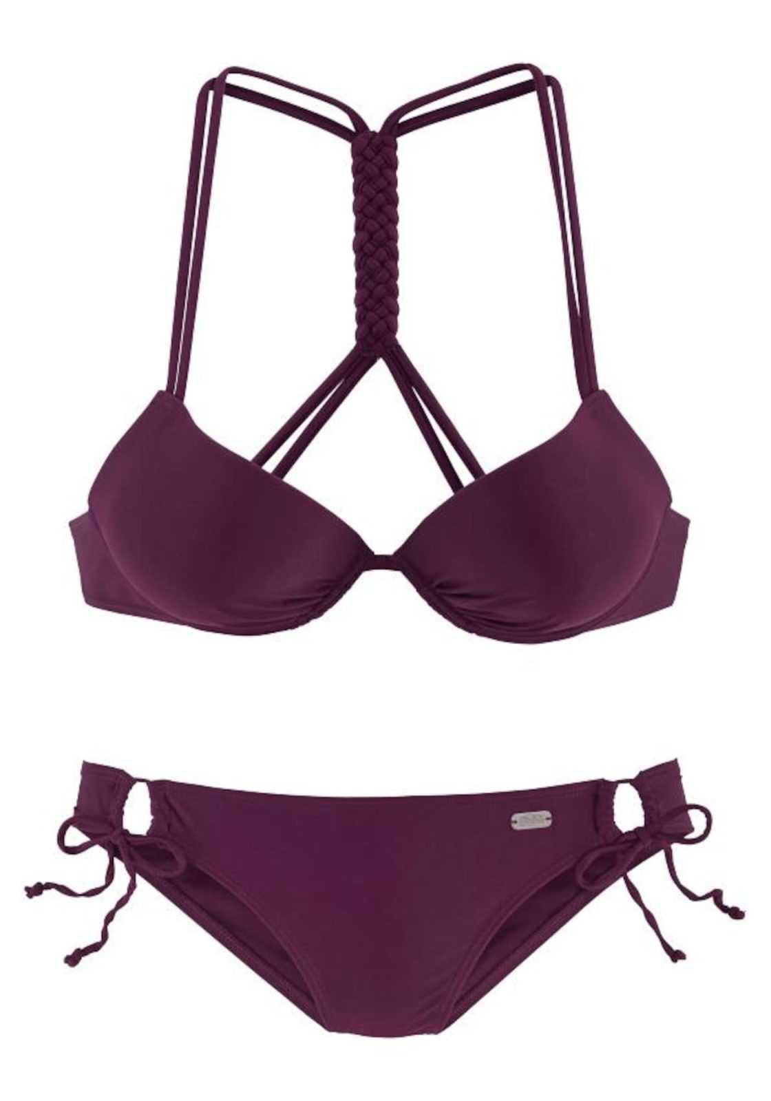 BUFFALO Bikini  bordo