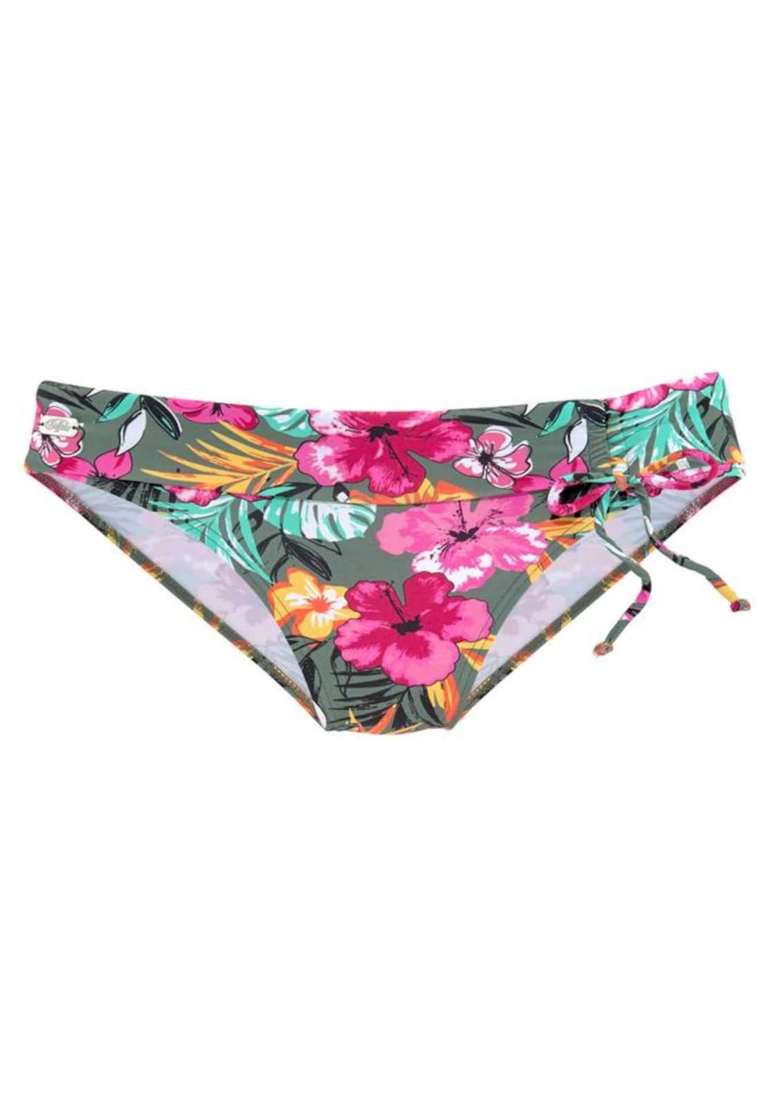 BUFFALO Bikini hlačke  mešane barve