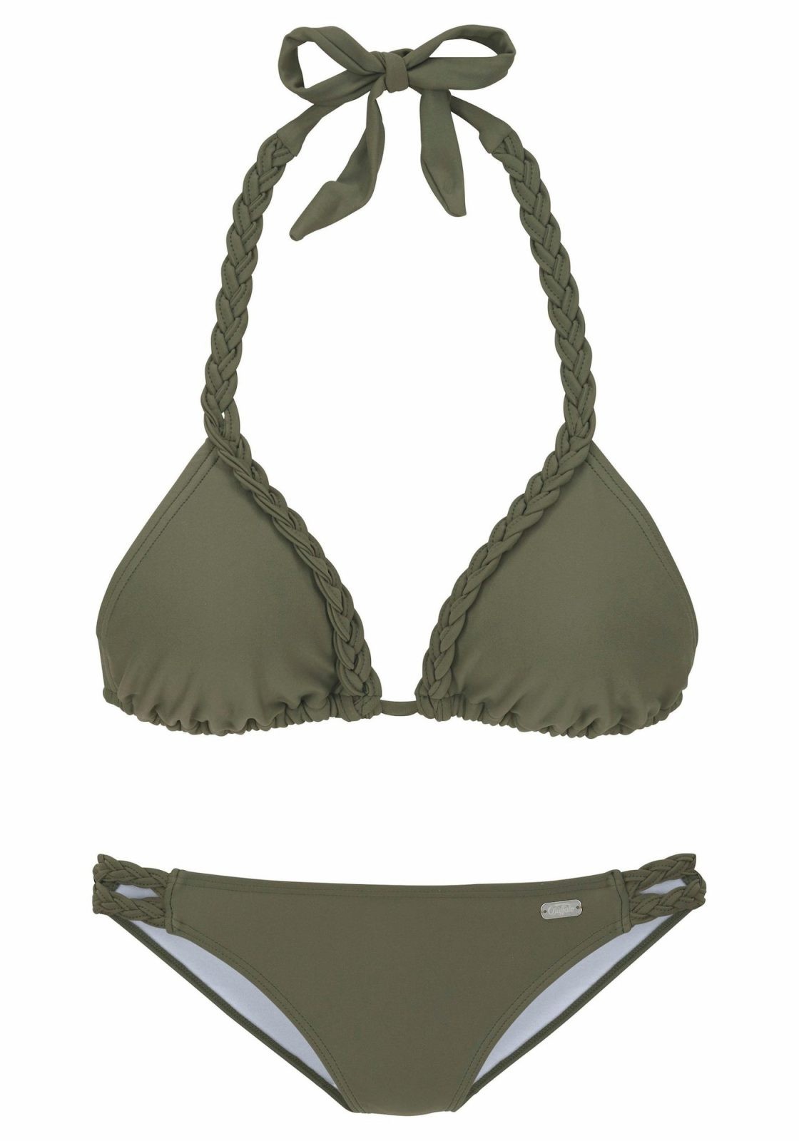 BUFFALO Bikini  oliva