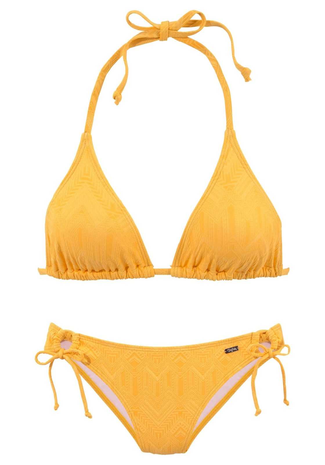 BUFFALO Bikini  rumena