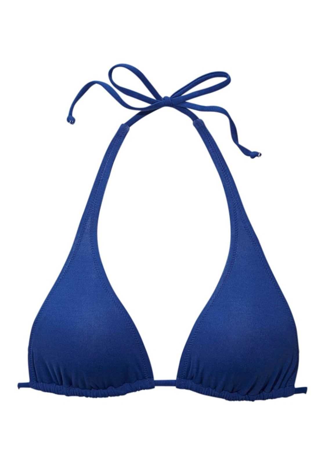 BUFFALO Bikini zgornji del 'Happy'  modra